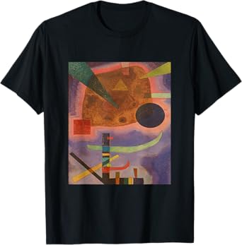 Three Elements by Kandinsky T-Shirt