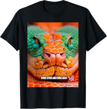 HBCU Rattler Face by DLR T-Shirt