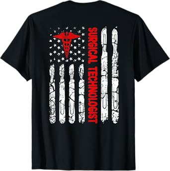 Surgical Technologist Shirt | Scrub Tech Shirt T-Shirt