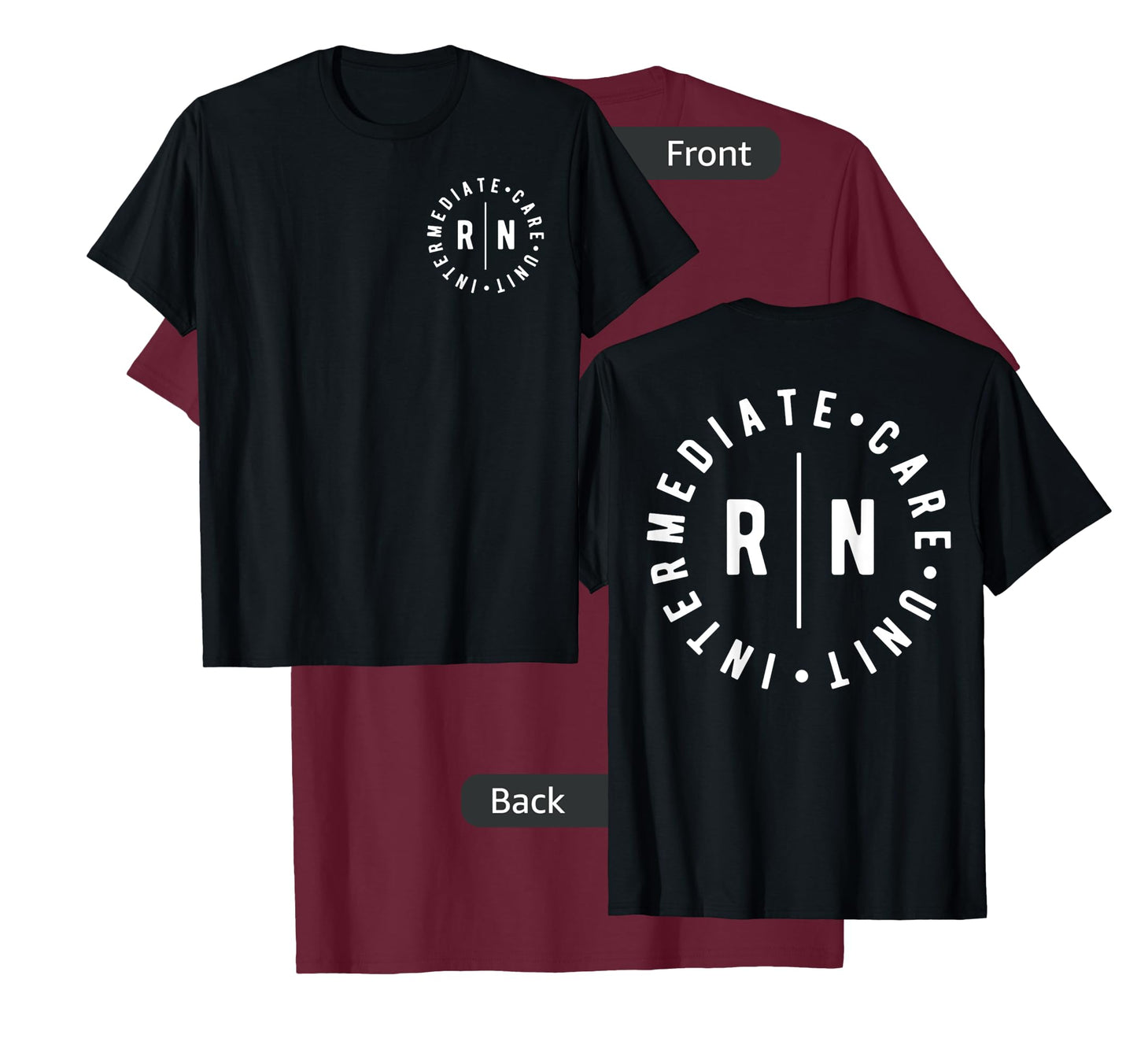 Intermediate Care Unit IMCU Nurse Appreciation T-Shirt