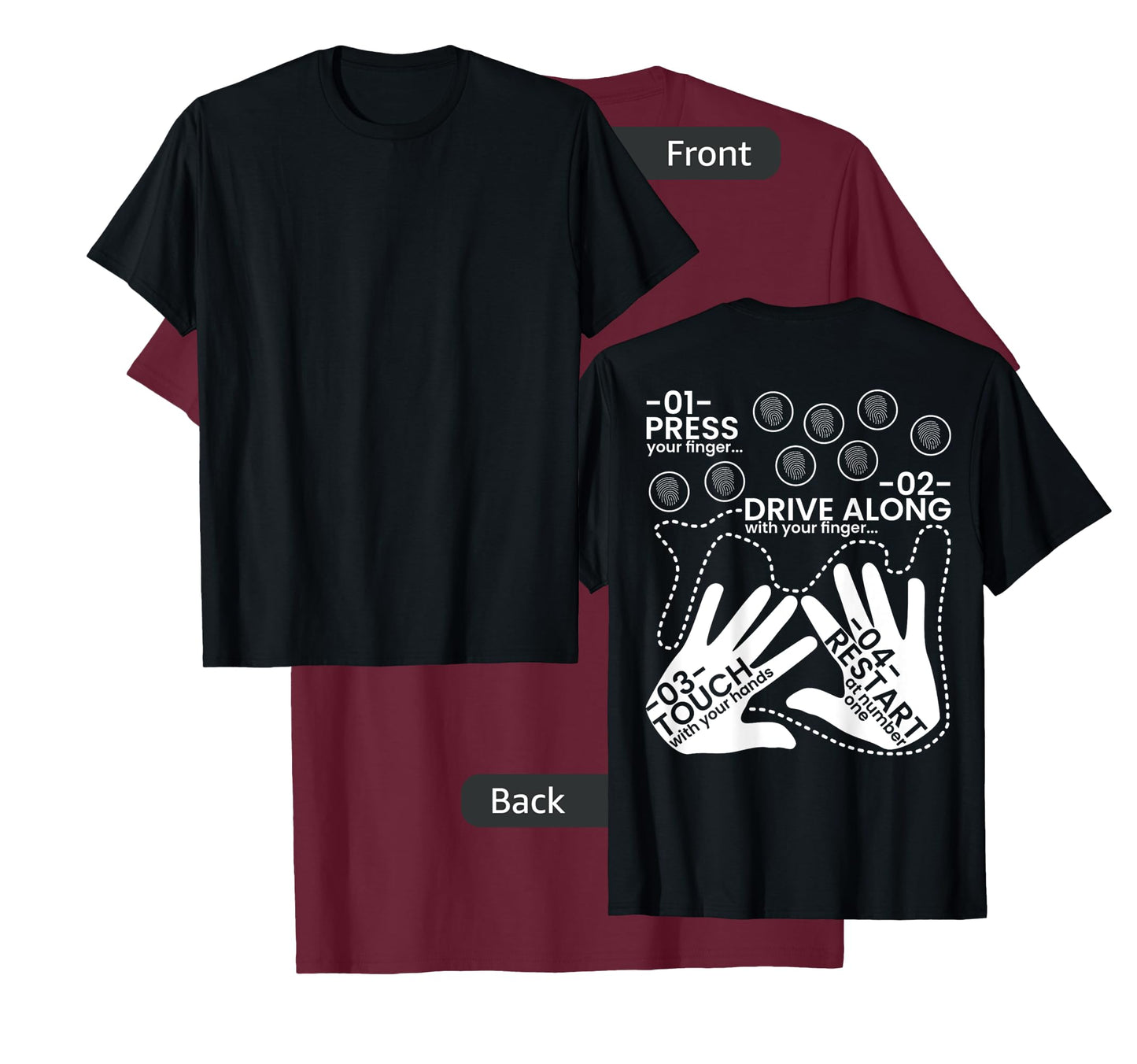 Massage Tutorial & Instruction Back Massage Therapist T-Shirt