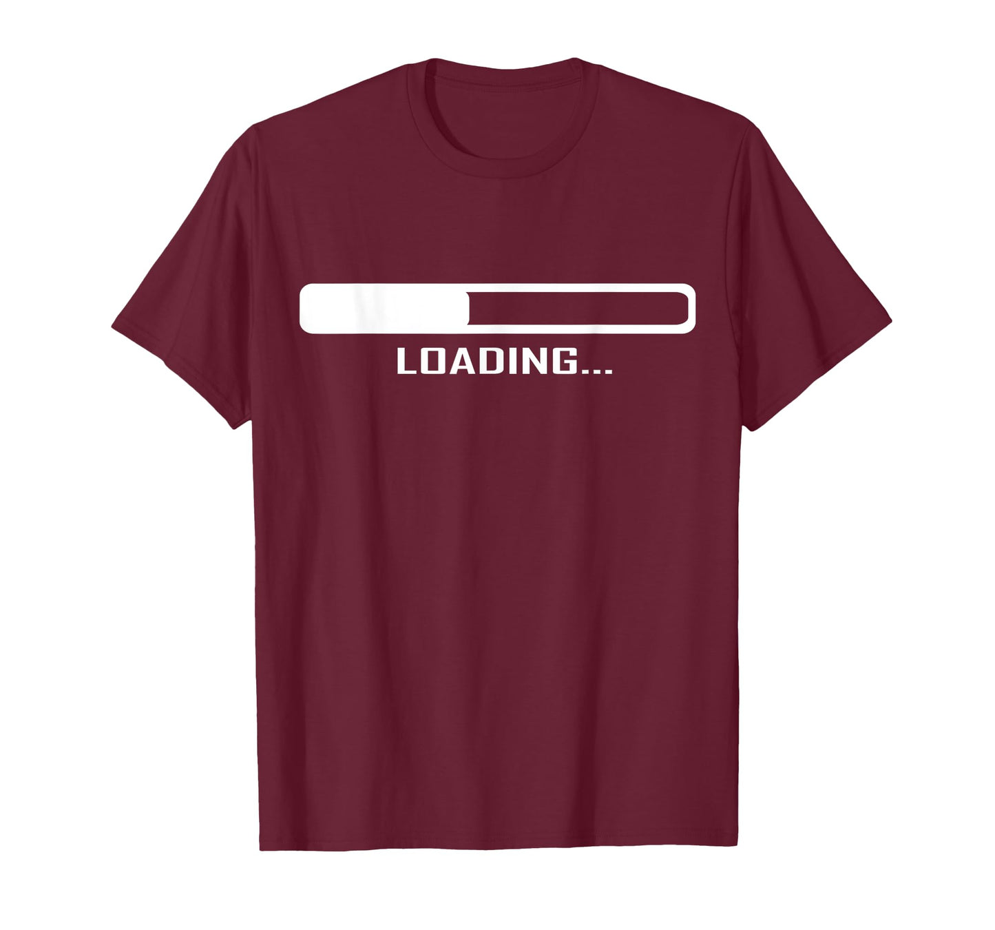 Loading bar T-Shirt
