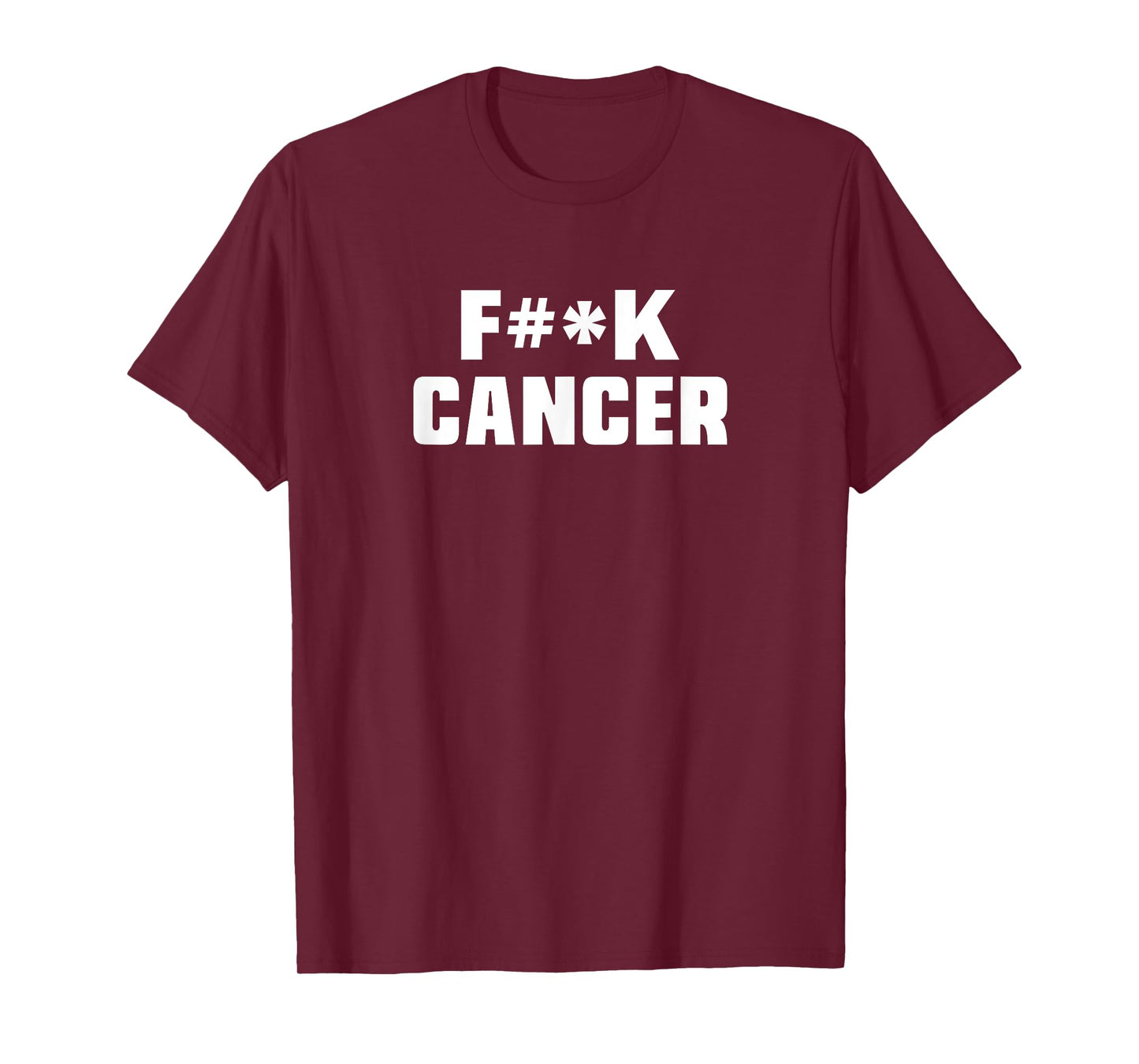 F##k Cancer T-Shirt