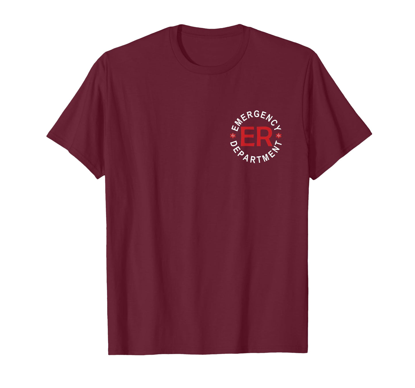 Funny Emergency Department Emergency Room Nurse ER Nurse T-Shirt