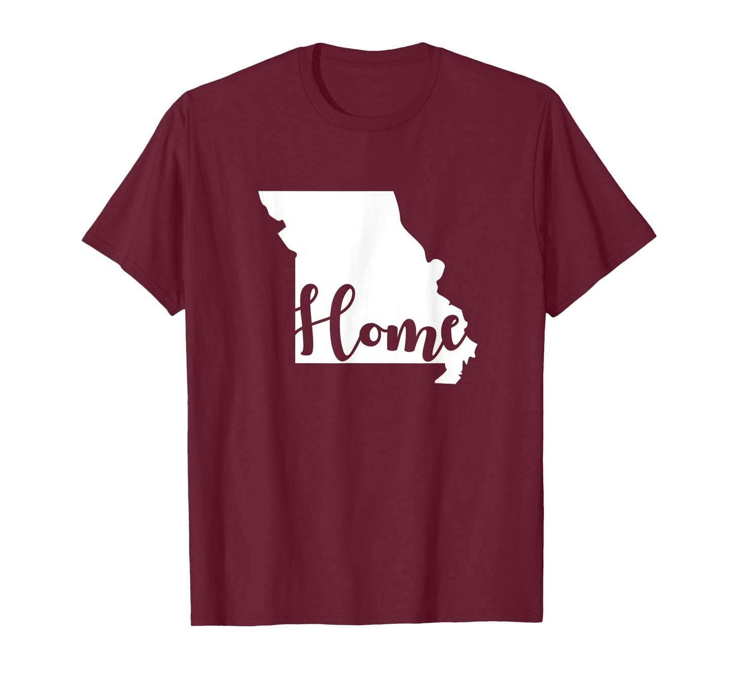 Missouri Home T-Shirts T-Shirt