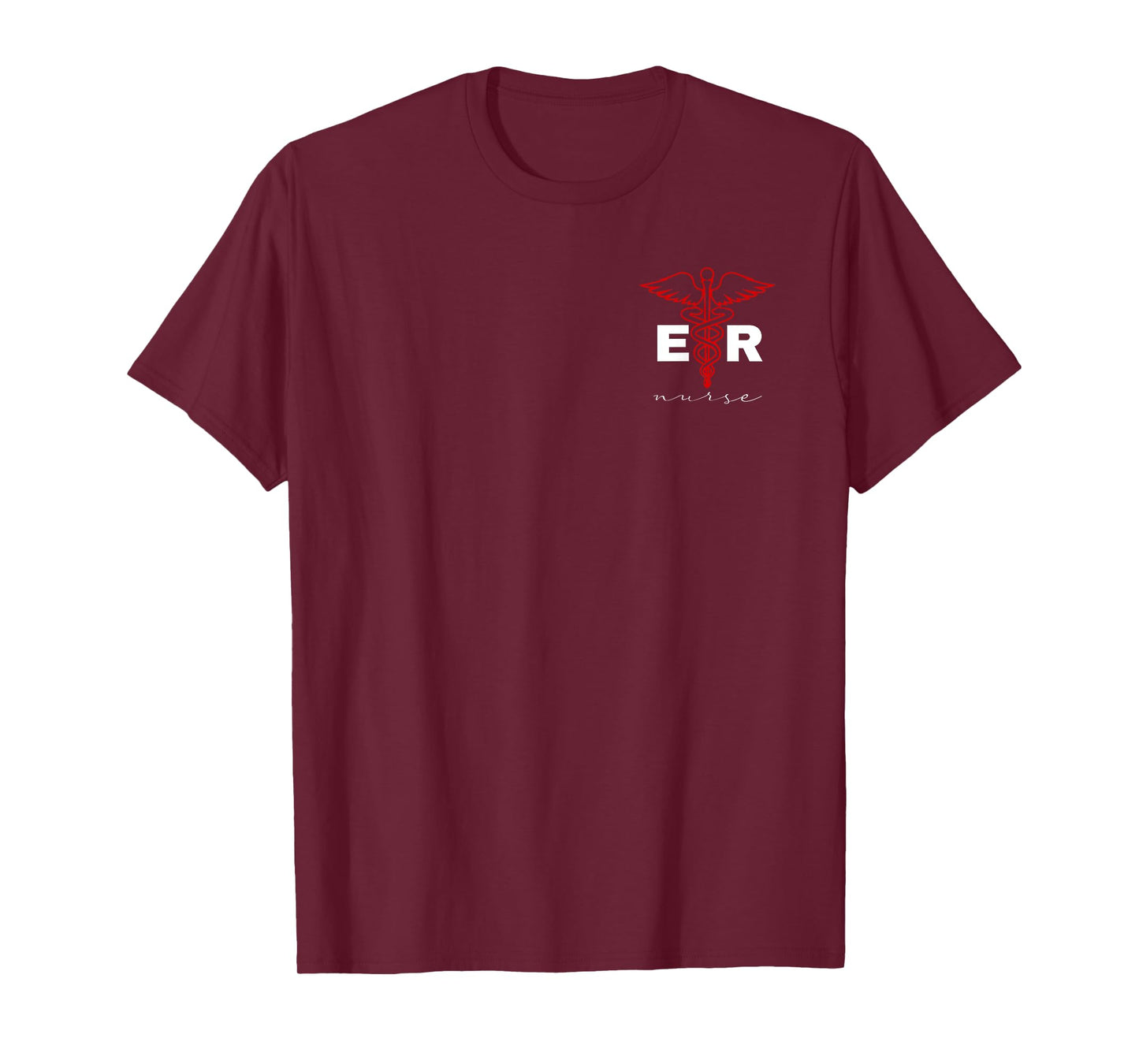 ER Nurse Emergency Department Registered Nurses Week T-Shirt