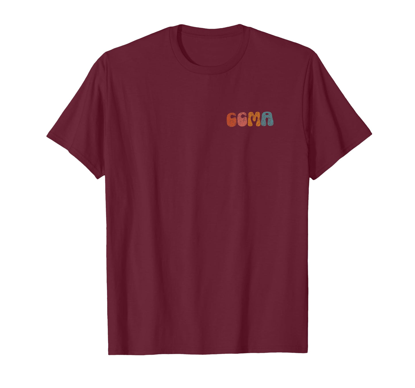 Personalized CCMA Nurse CCMA Nurse CMA Certified Clinical Me T-Shirt