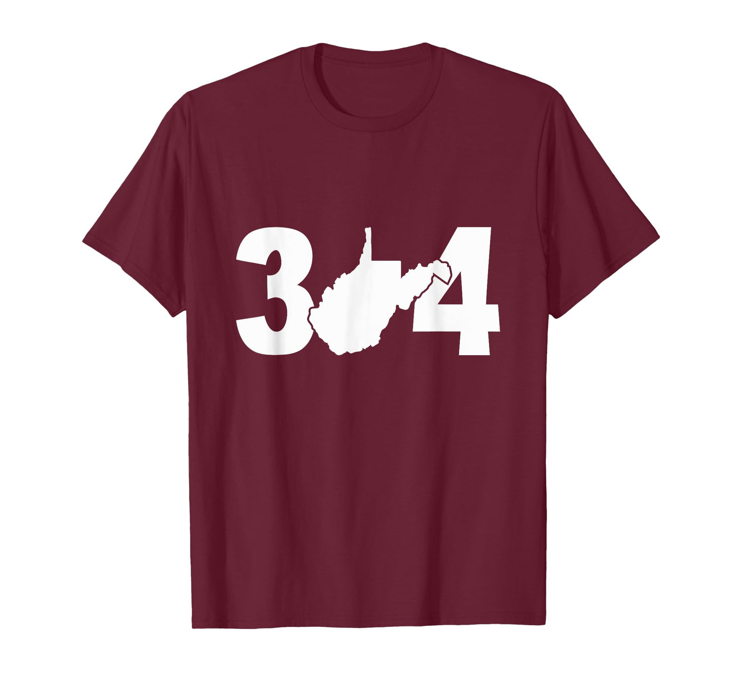 WV 304 T-shirt West Virginia T-Shirt
