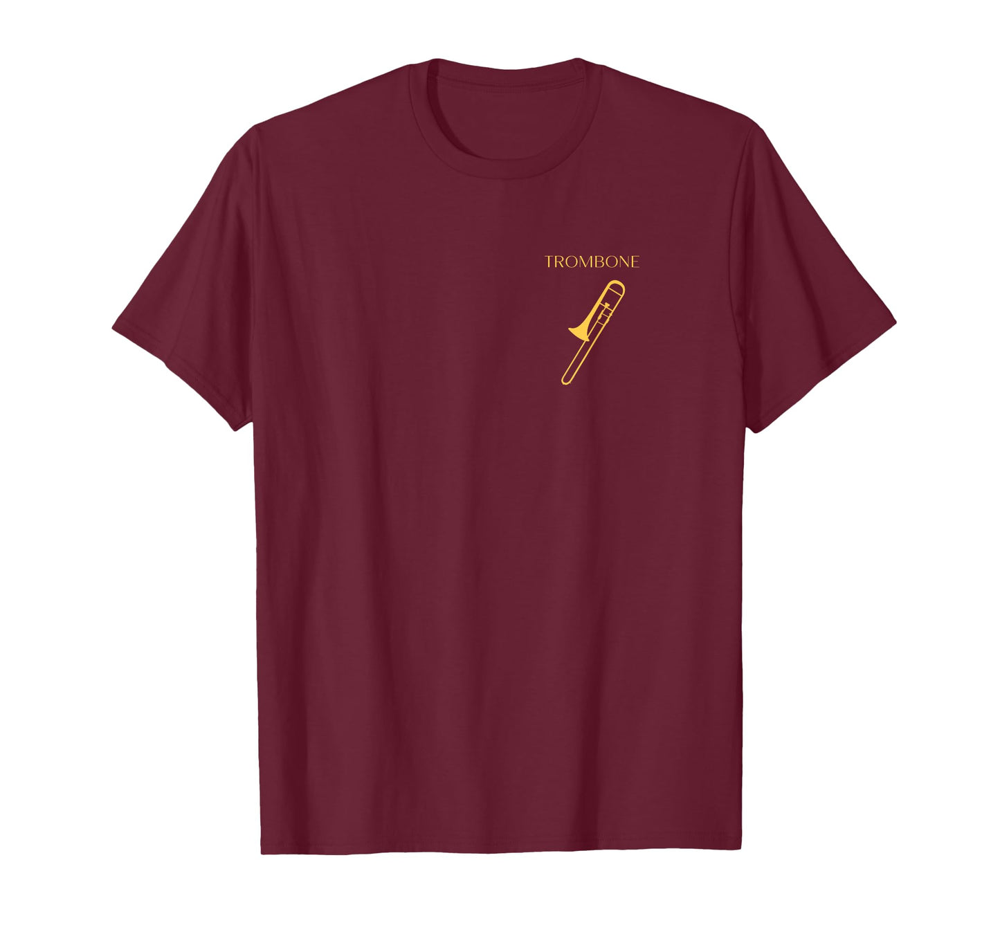 Trombone Band Symphony Orchestra Trombone T-Shirt