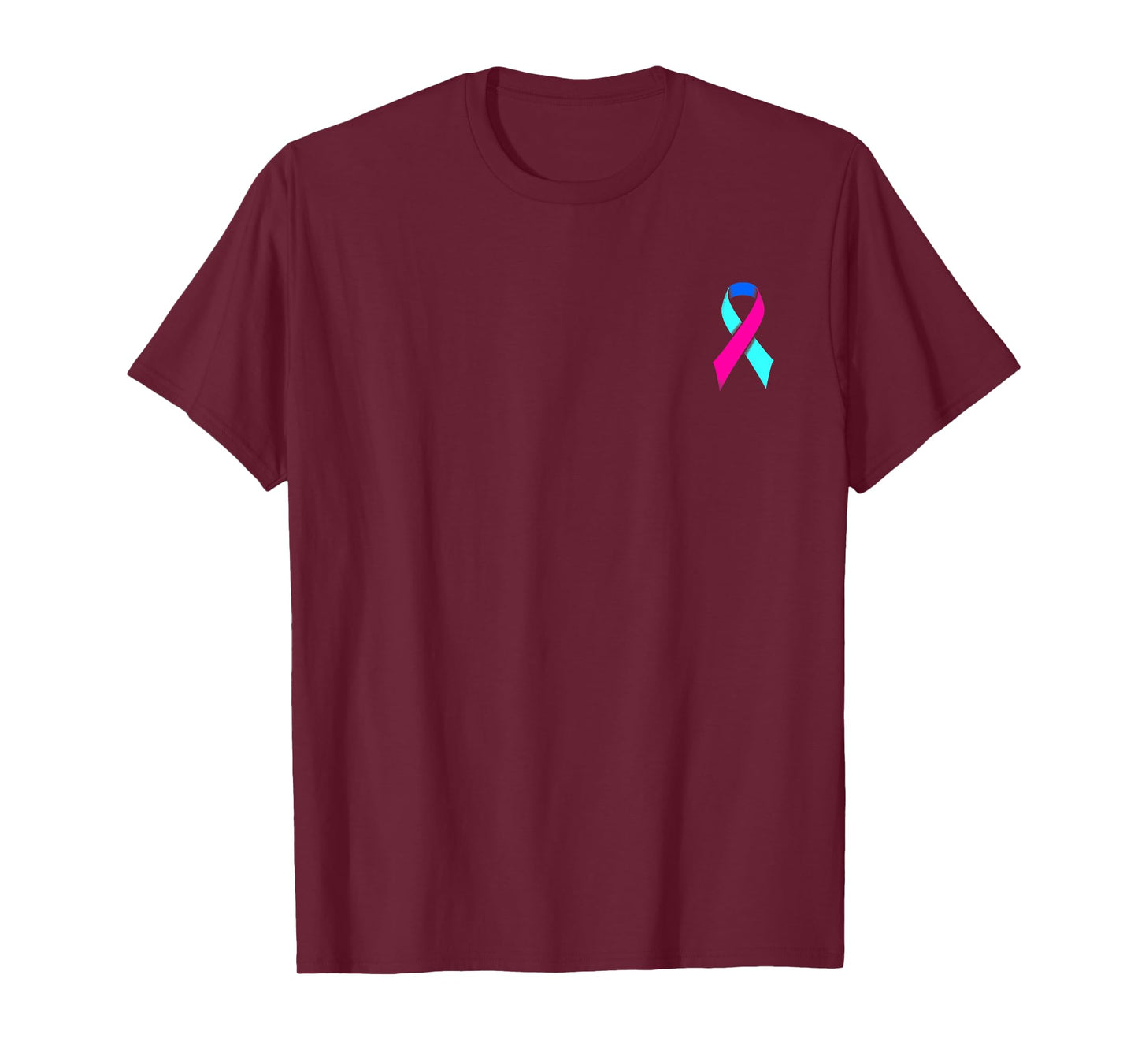 Thyroid Cancer Awareness T-Shirt