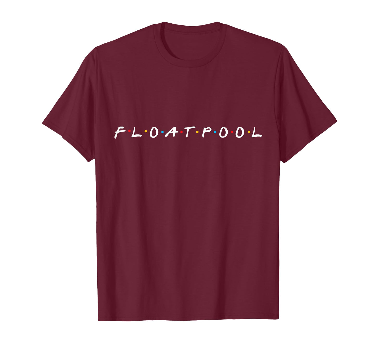 Float Pool Sweatshirt for Men and Women T-Shirt