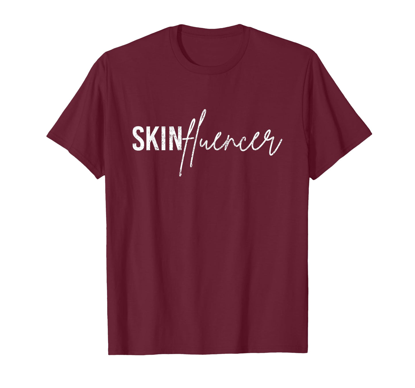 Vintage Skinfluencer Dermatologist Esthetician T-Shirt