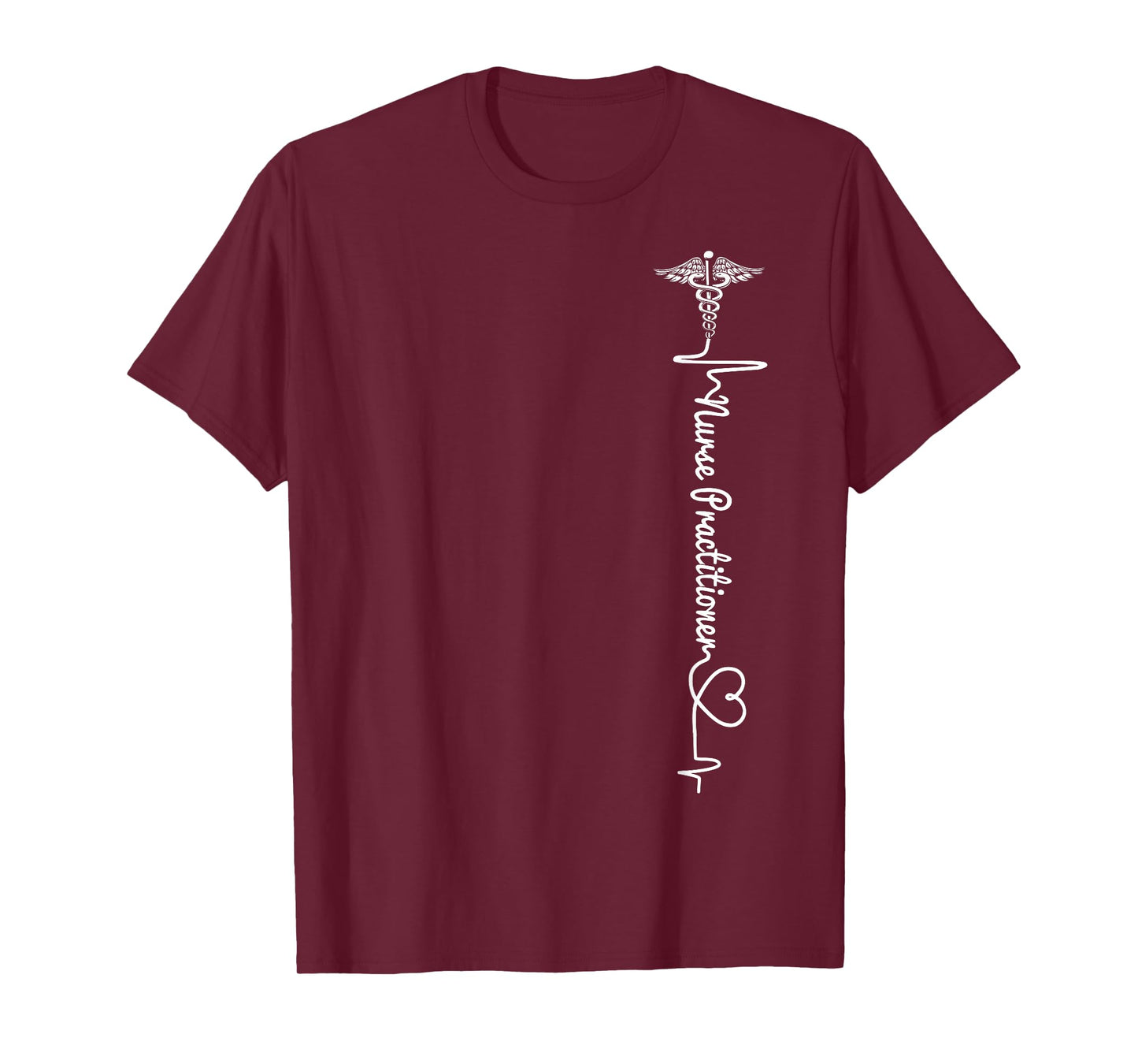 Nurse 365 NP Nurse Practitioner T-Shirt