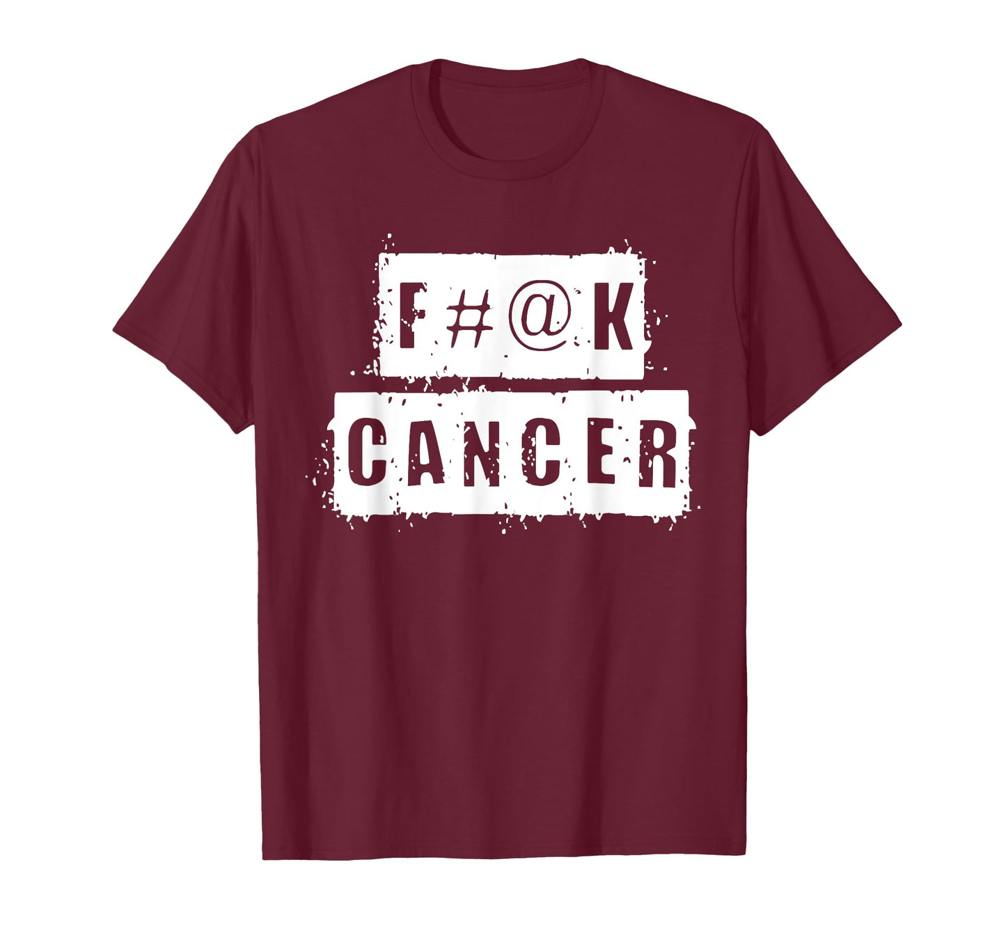 F#@K CANCER T-Shirt