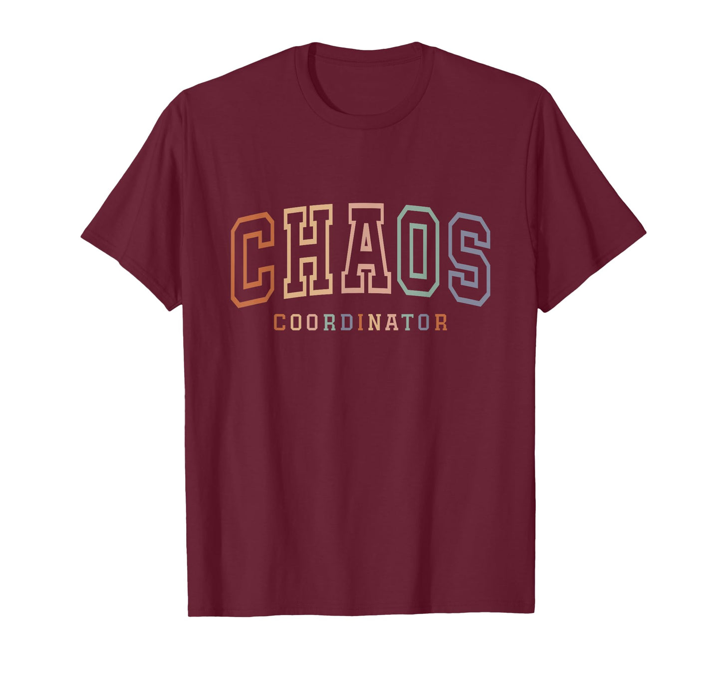 Funny Chaos Coordinator T-Shirt