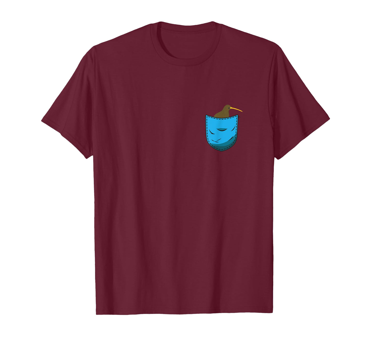 Cute Kiwi Bird Design Love Kiwis Costume T-Shirt