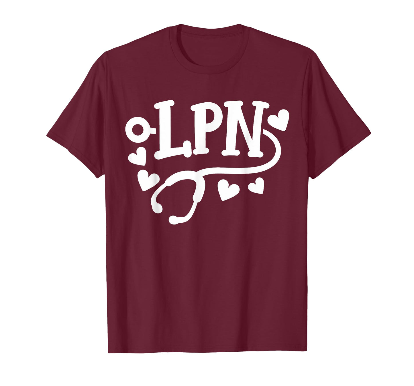 LPN Licensed Practical Nurse LPN T-Shirt