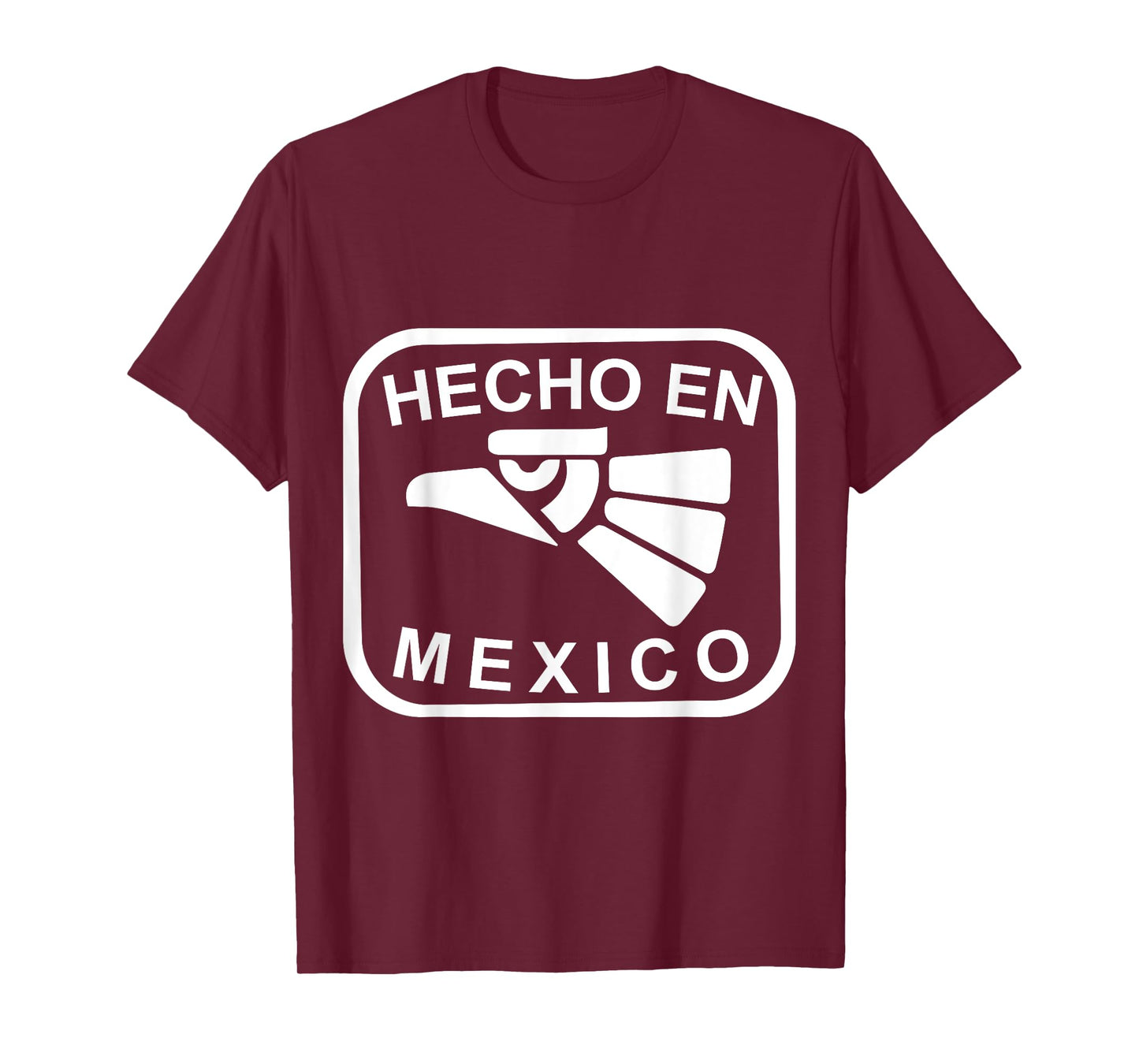 Mexico Vintage Mexican Flag Pride Hecho en Mexico Jersey T-Shirt