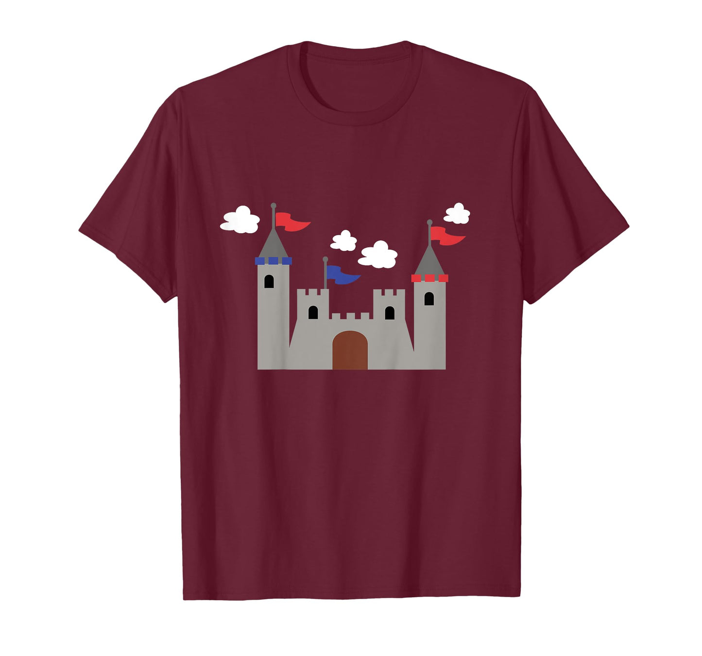 Kids Knight's Castle T-Shirt