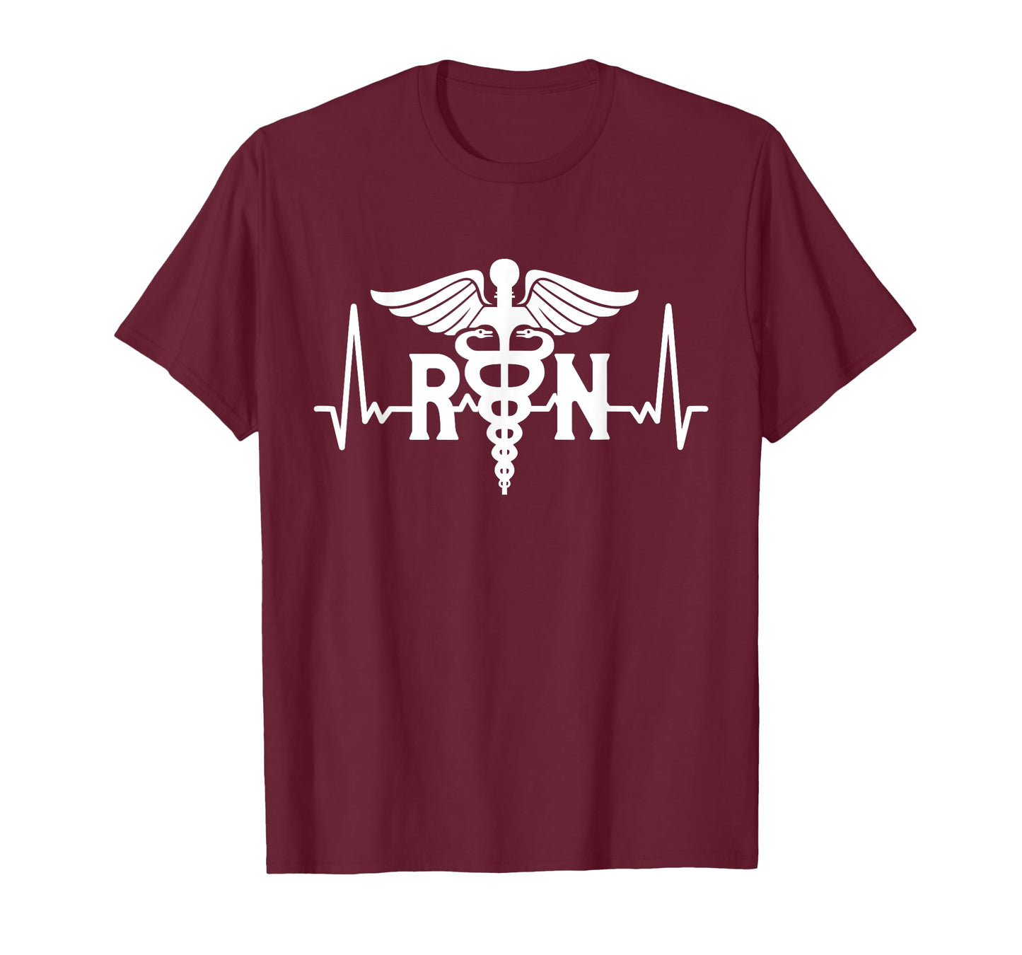 RN Nursing Registered Nurse Graduation T-Shirt