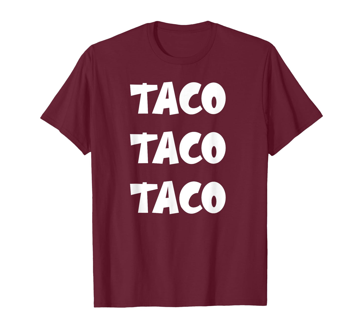 Taco Times Three T-Shirt