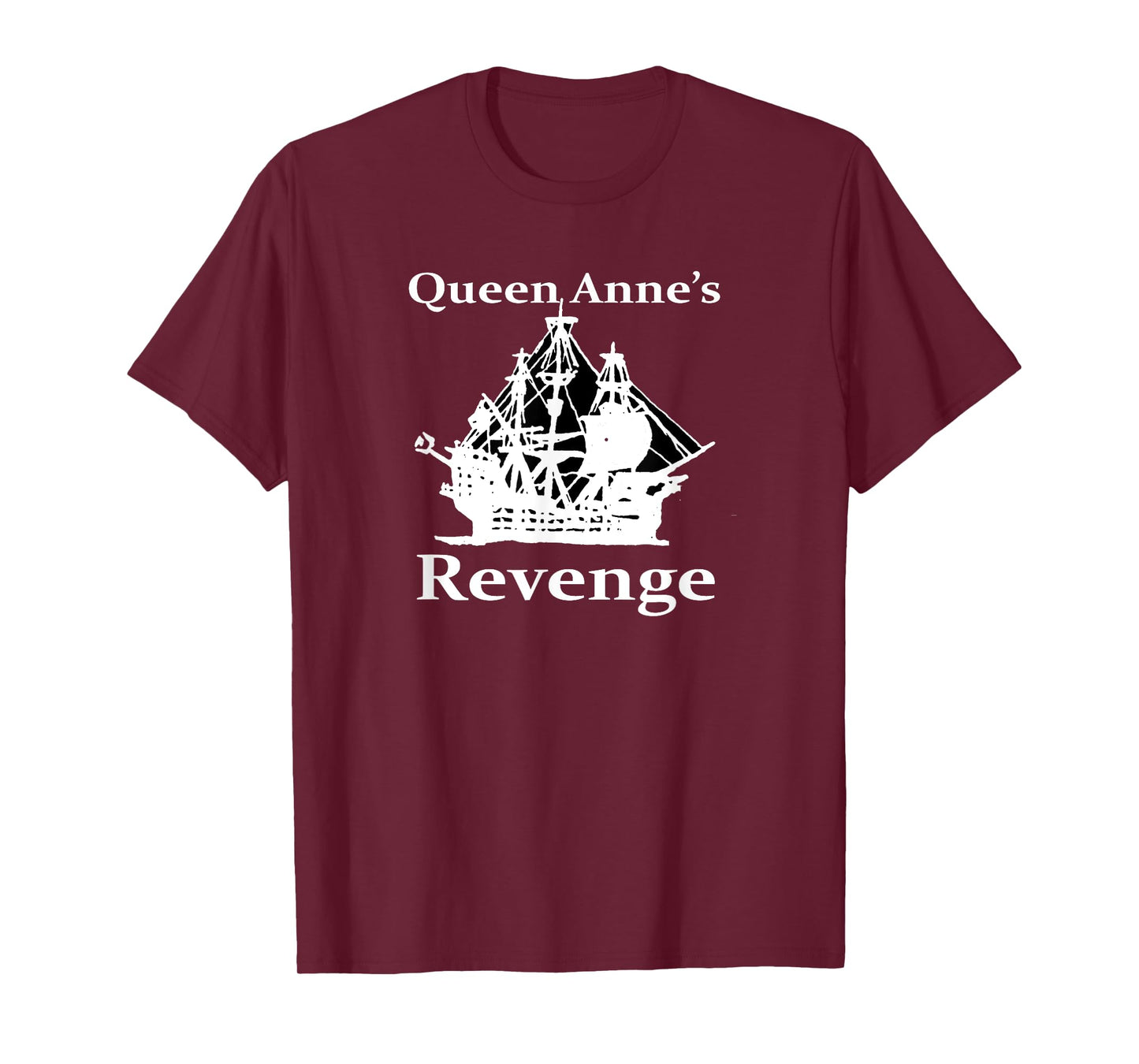 Queen Anne's Revenge T-Shirt