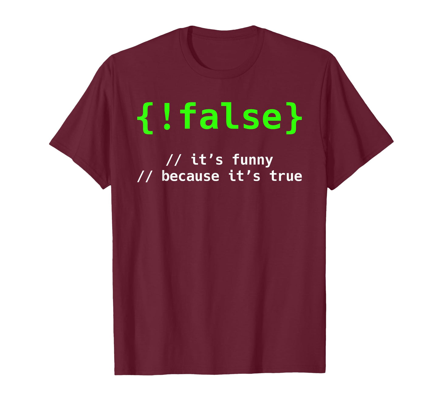 Coder Programmer Computer Nerd Coding Programming Sysadmin T-Shirt
