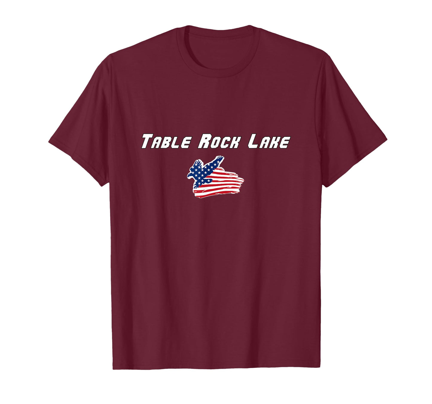 Table Rock Lake - Missouri, USA T-Shirt
