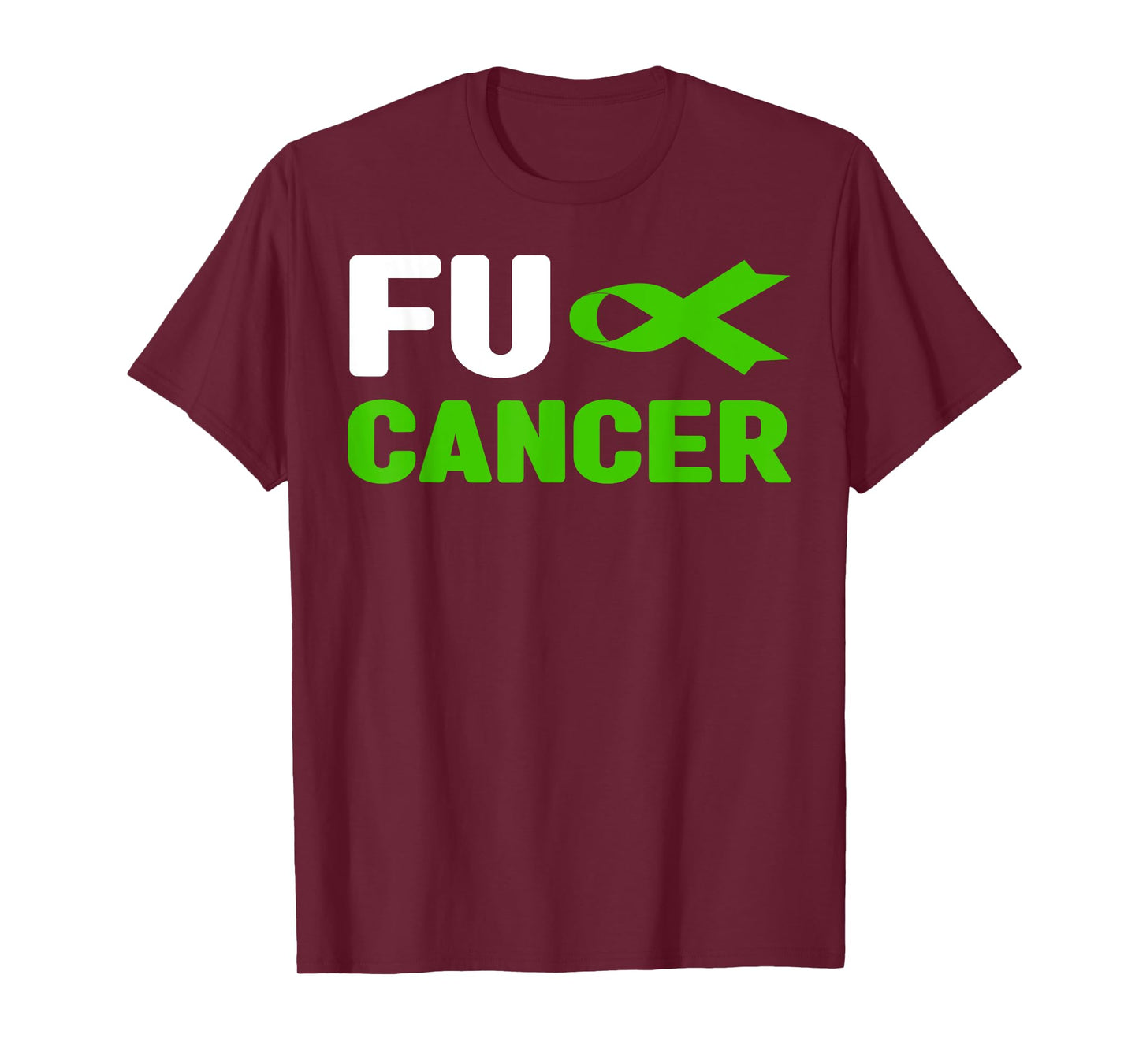 Fuck Bile Duct Cancer Shirt - FU Bile Duct Cancer Awareness T-Shirt
