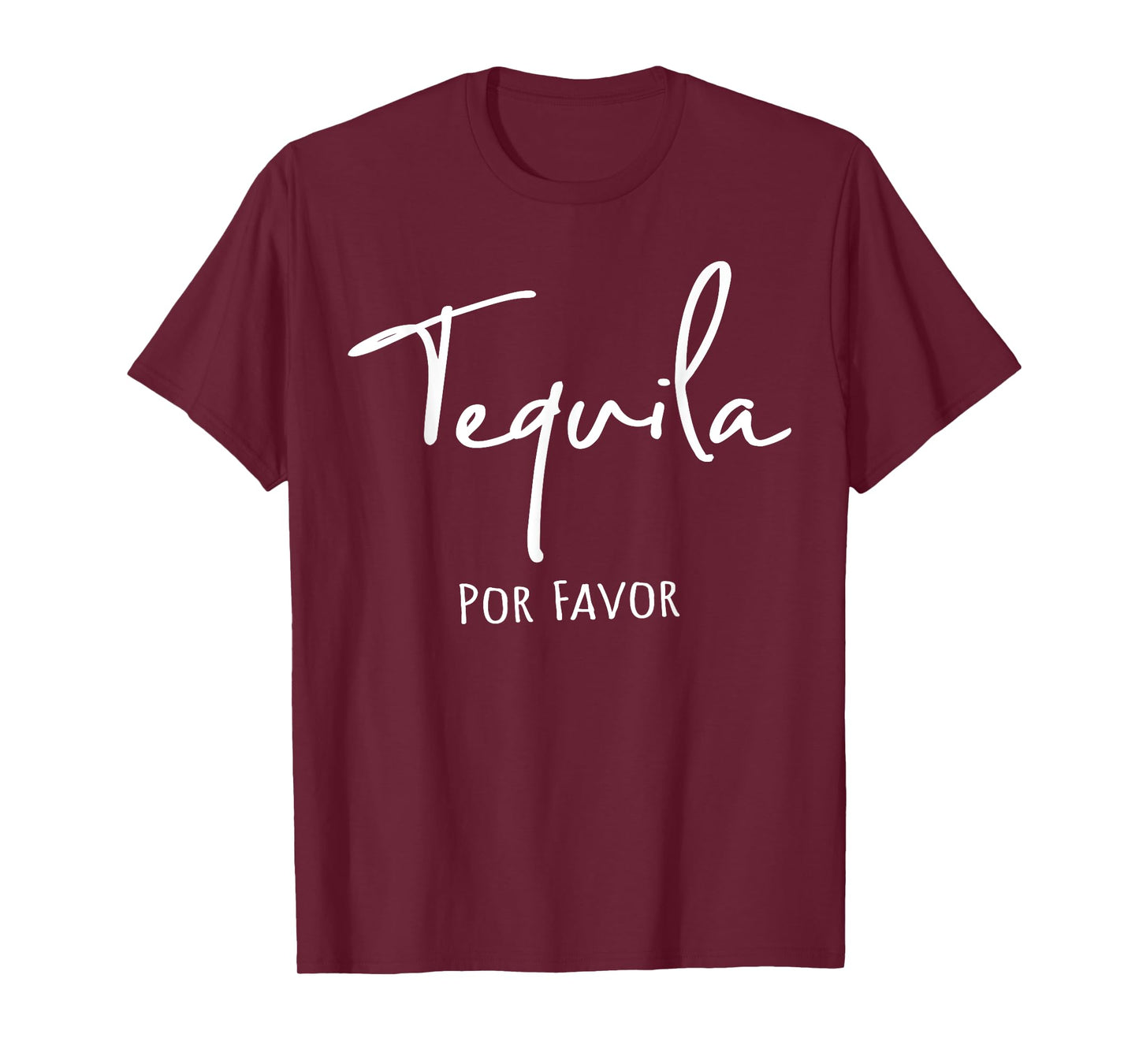 Cinco De Mayo, Funny Tequila Por Favor, Mexican Fiesta T-Shirt