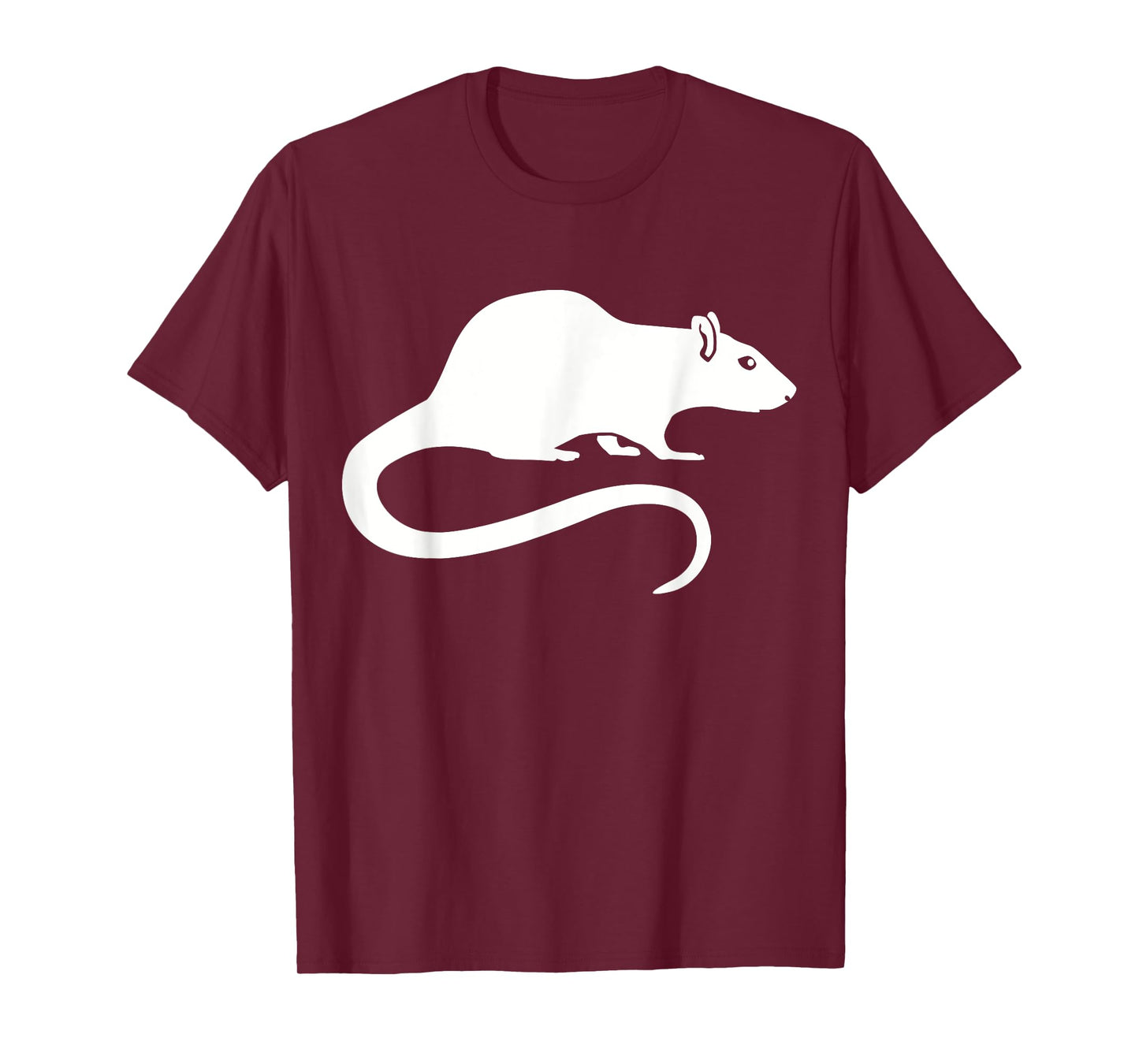 White rat T-Shirt