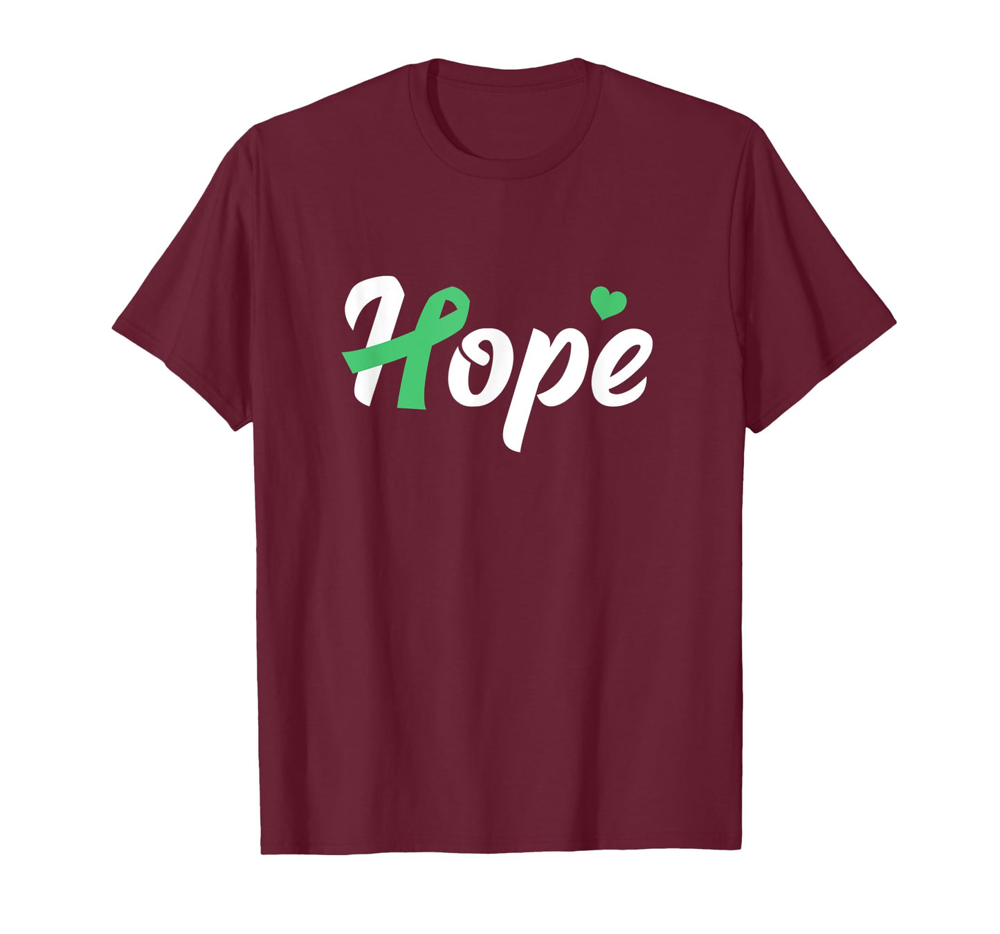 Liver Cancer Awareness T-Shirt