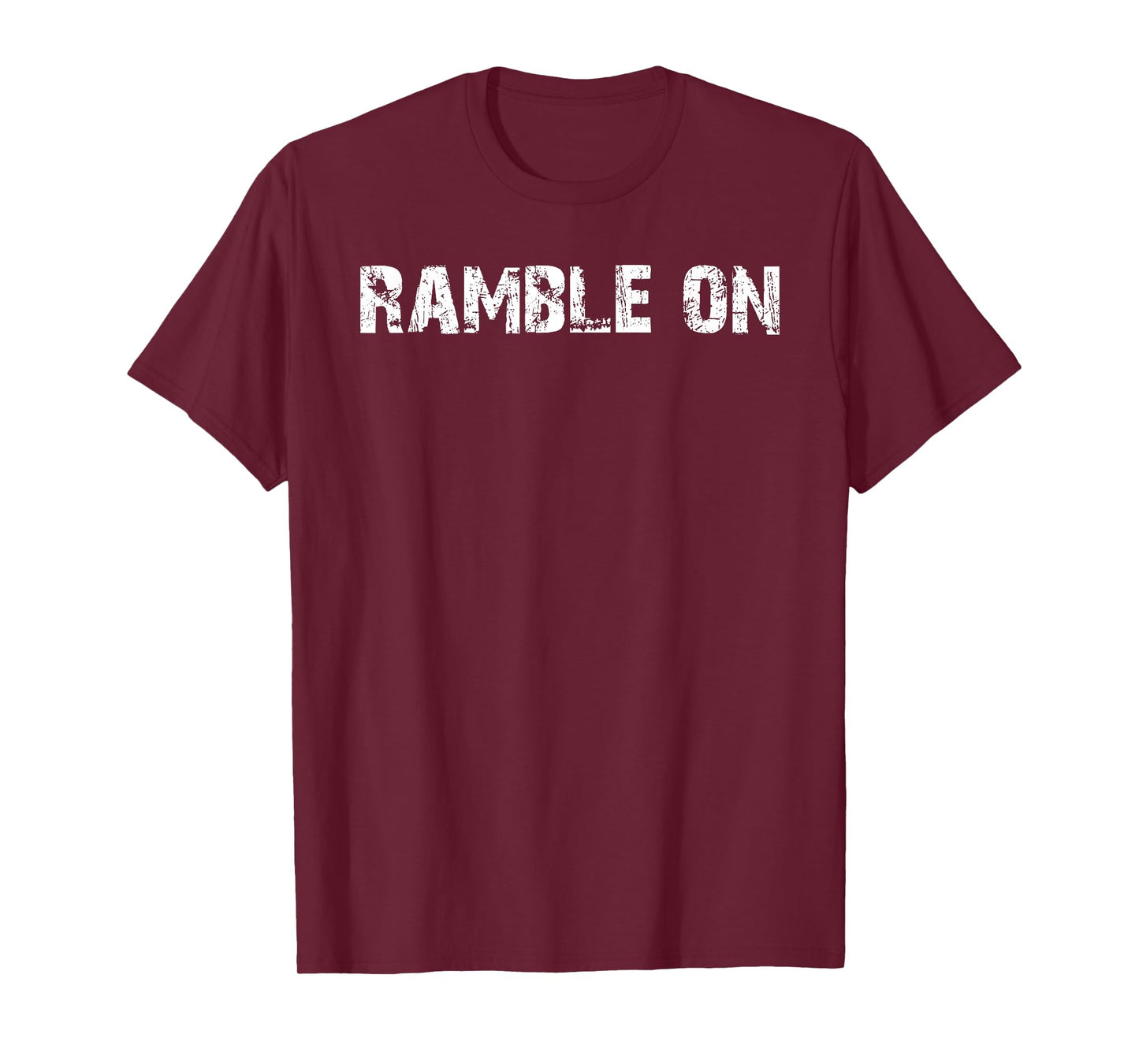 Ramble On T-Shirt