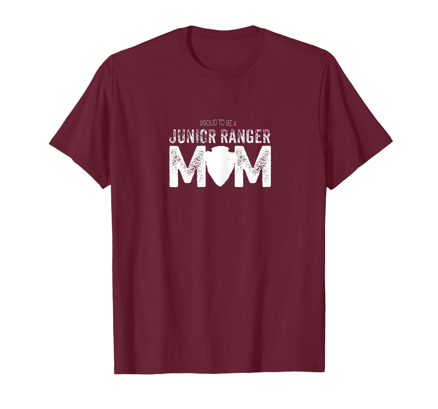 Womens Junior Ranger Mom - National Parks inspired design