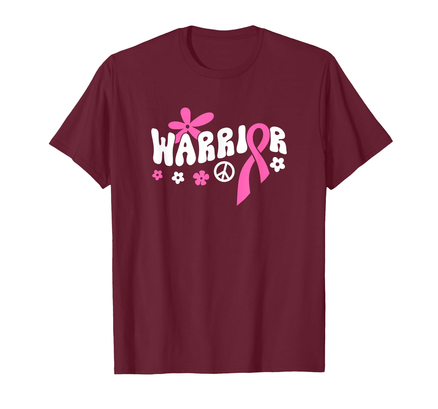 Breast Cancer Warrior T-Shirt