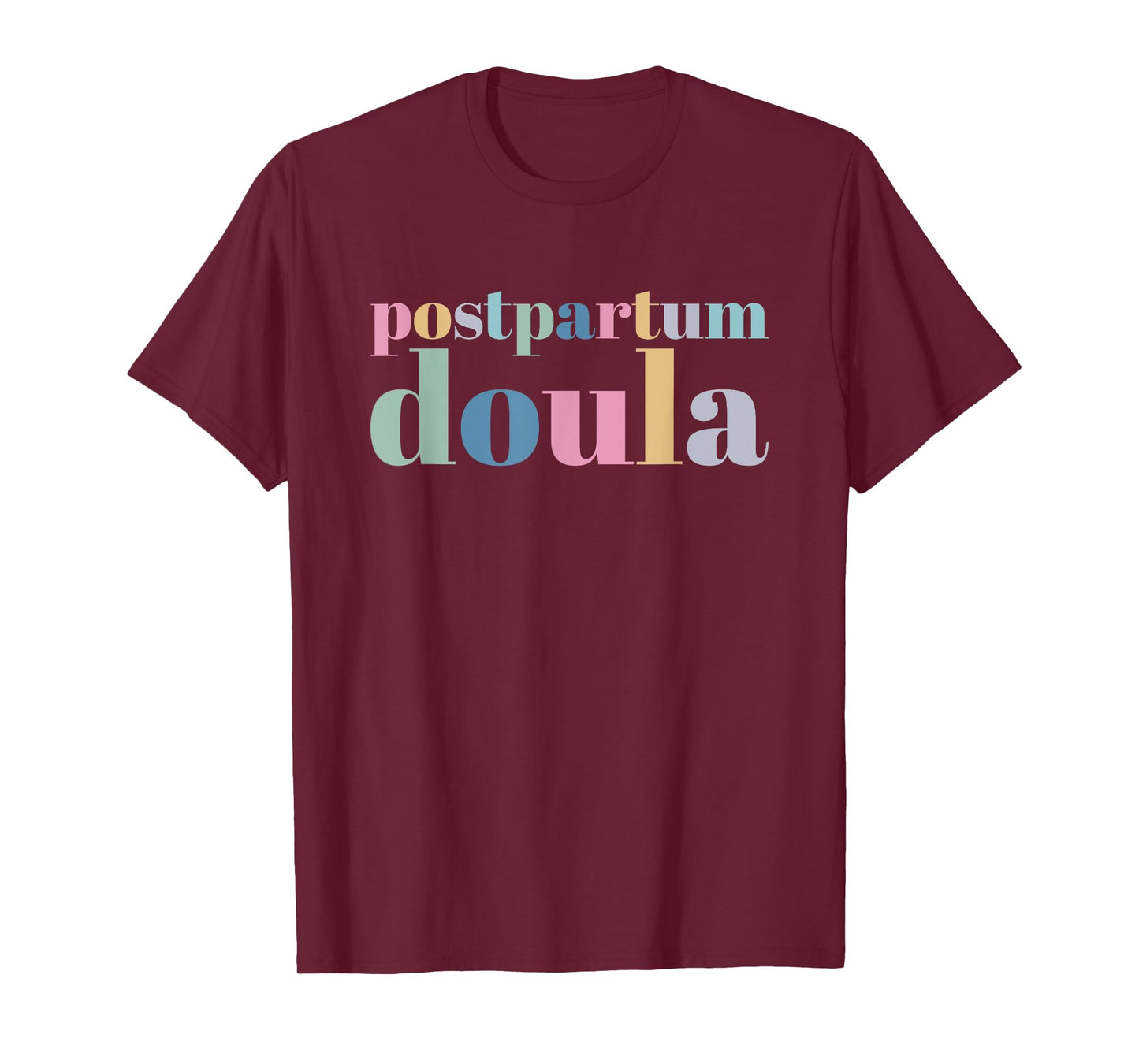 Postpartum Doula T-Shirt