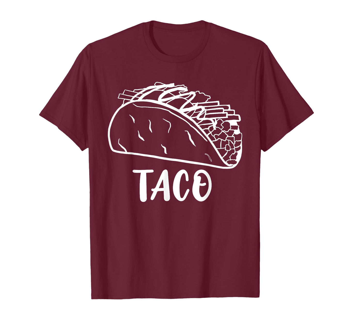 Taco Mom Burrito Taco Taquito Matching Family T-Shirt
