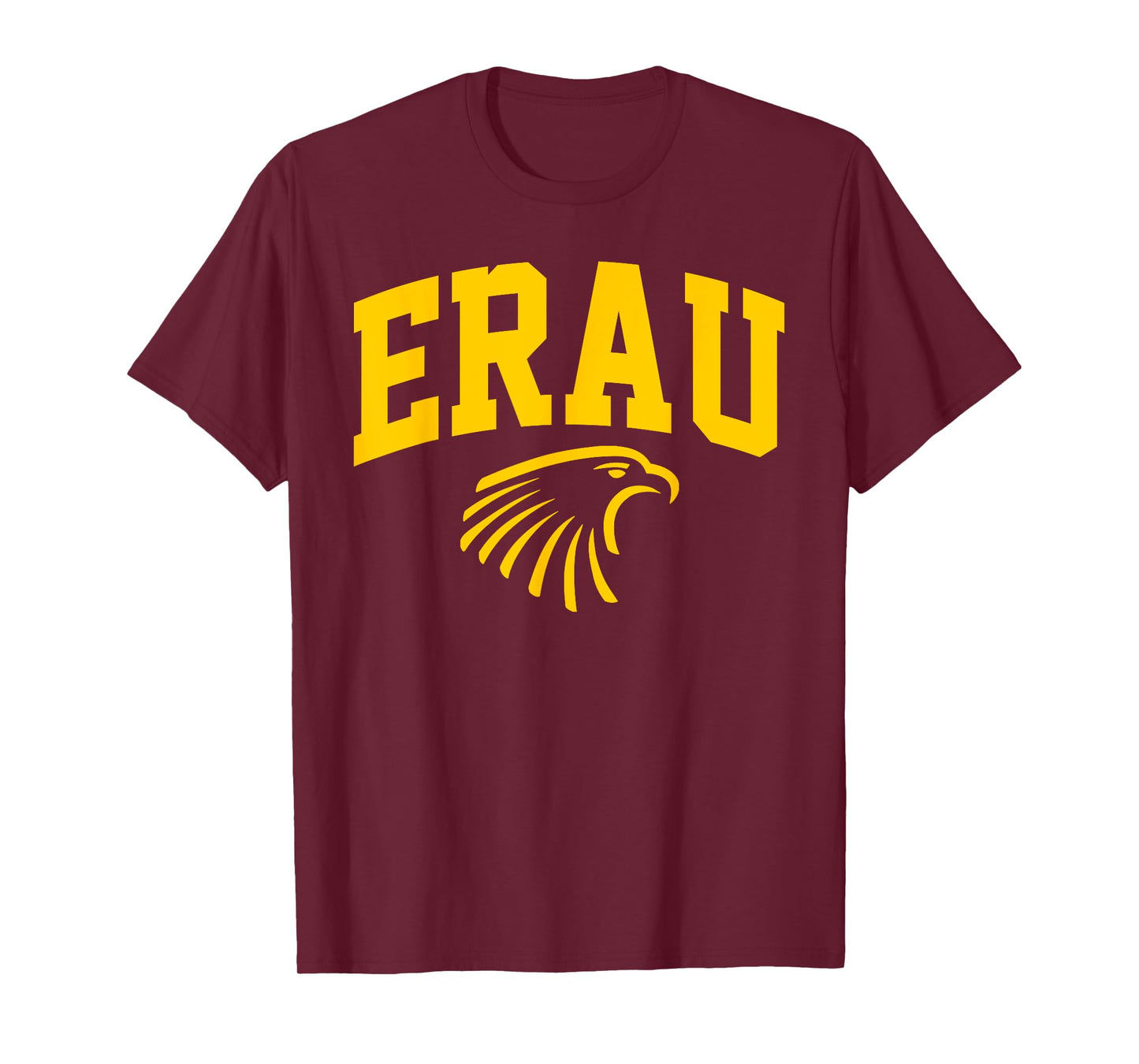 Embry-Riddle Aeronautical University Arch Vintage Athletics T-Shirt