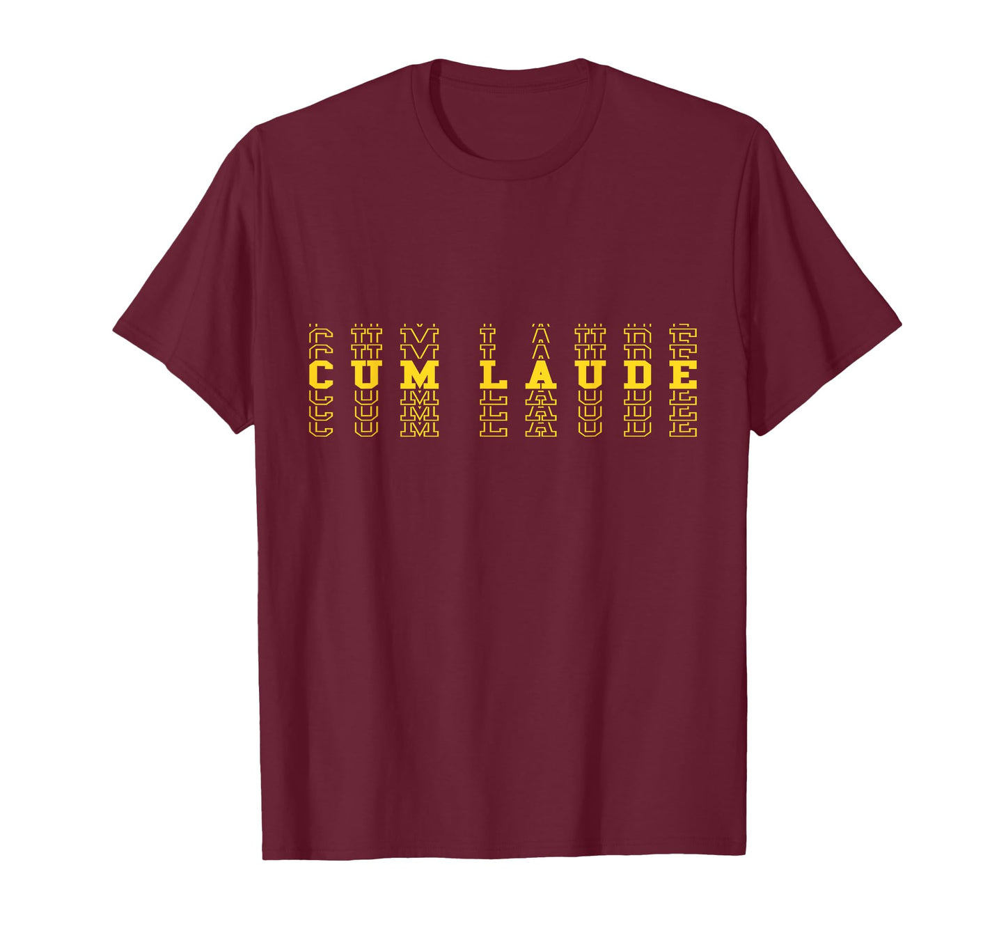 Class Of 2023 Cum Laude Graduate 2023 Graduation Honor T-Shirt