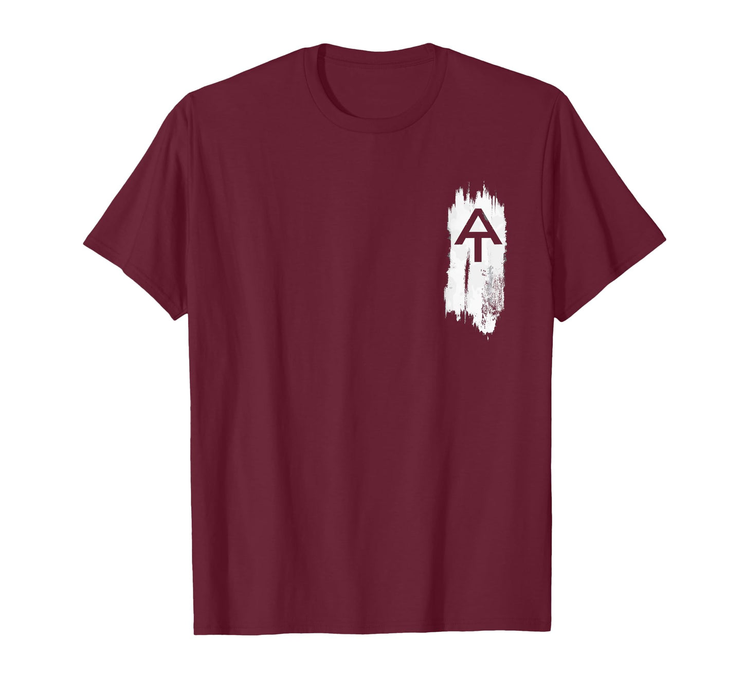 Appalachian Trail Blaze Pocket Patch T-Shirt