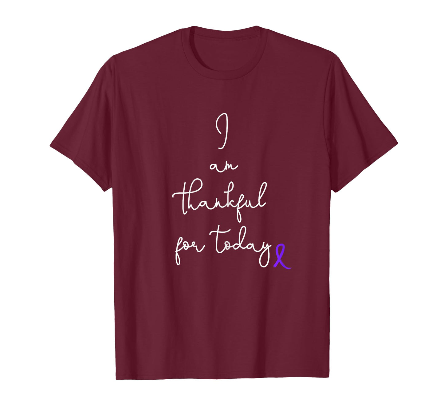 Fighting Pancreatic Cancer Product Gift Battle Through Chemo T-Shirt