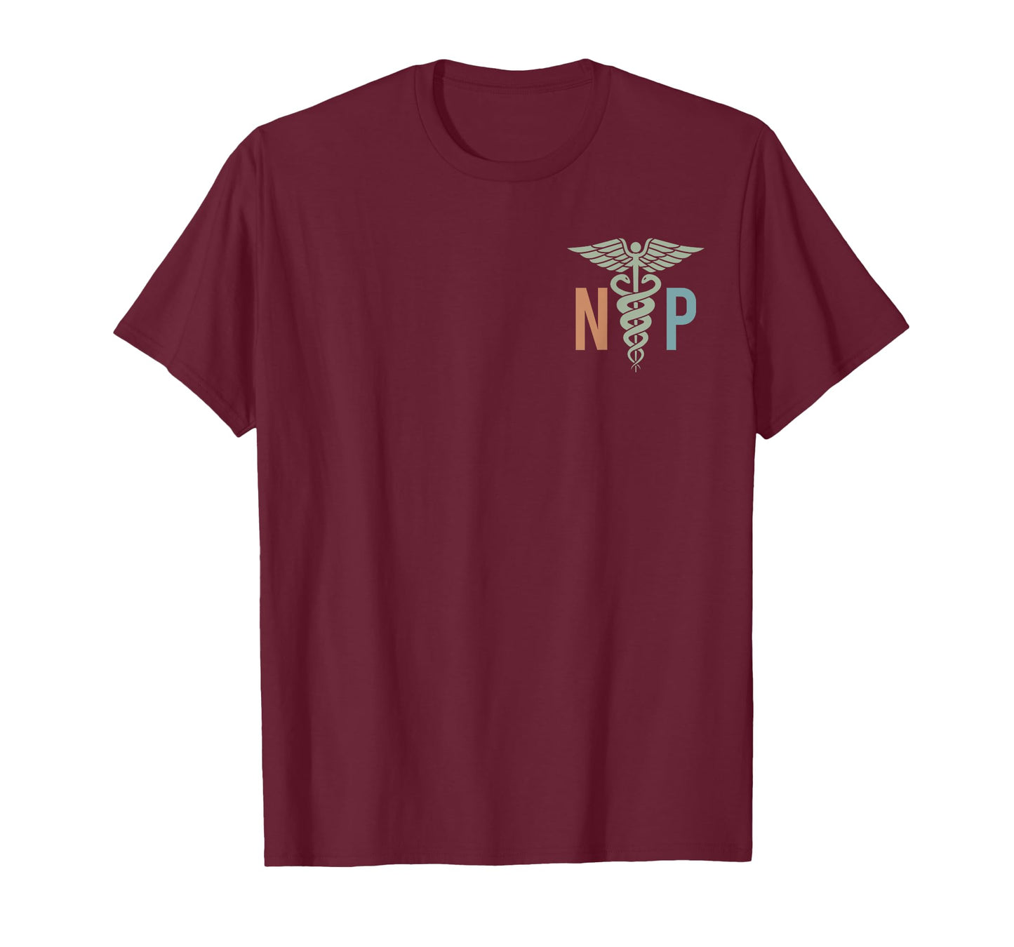 NP Nurse Practitioner Graduation Gifts NP Nursing School T-Shirt