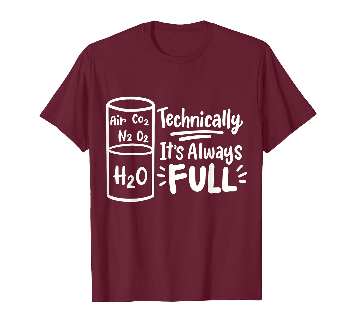 Science Chemistry Science Teacher Chemist Scientist T-Shirt