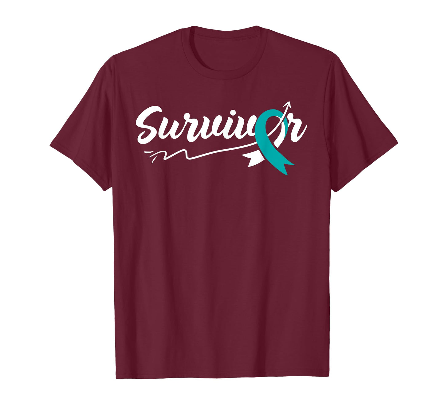 Survivor Cervical Cancer T-Shirt