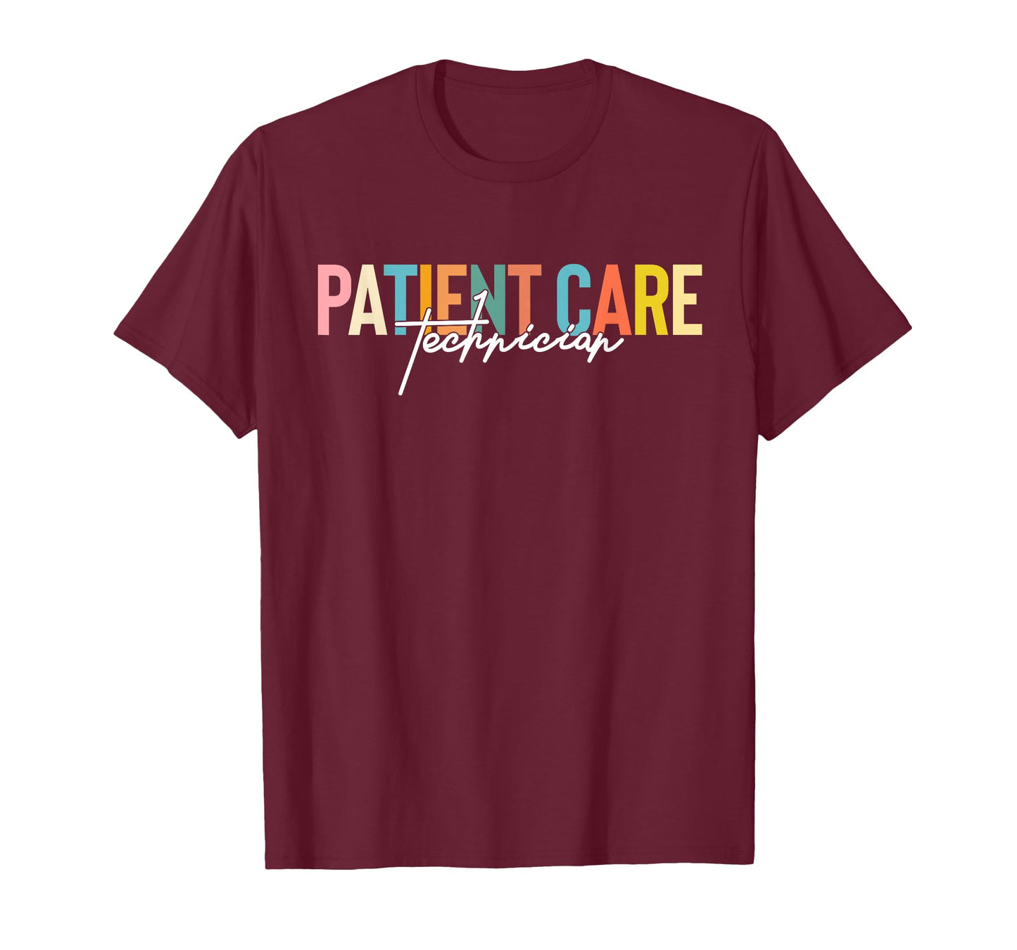 Patient Care Technician PCT Week Funny Medical Assistants T-Shirt