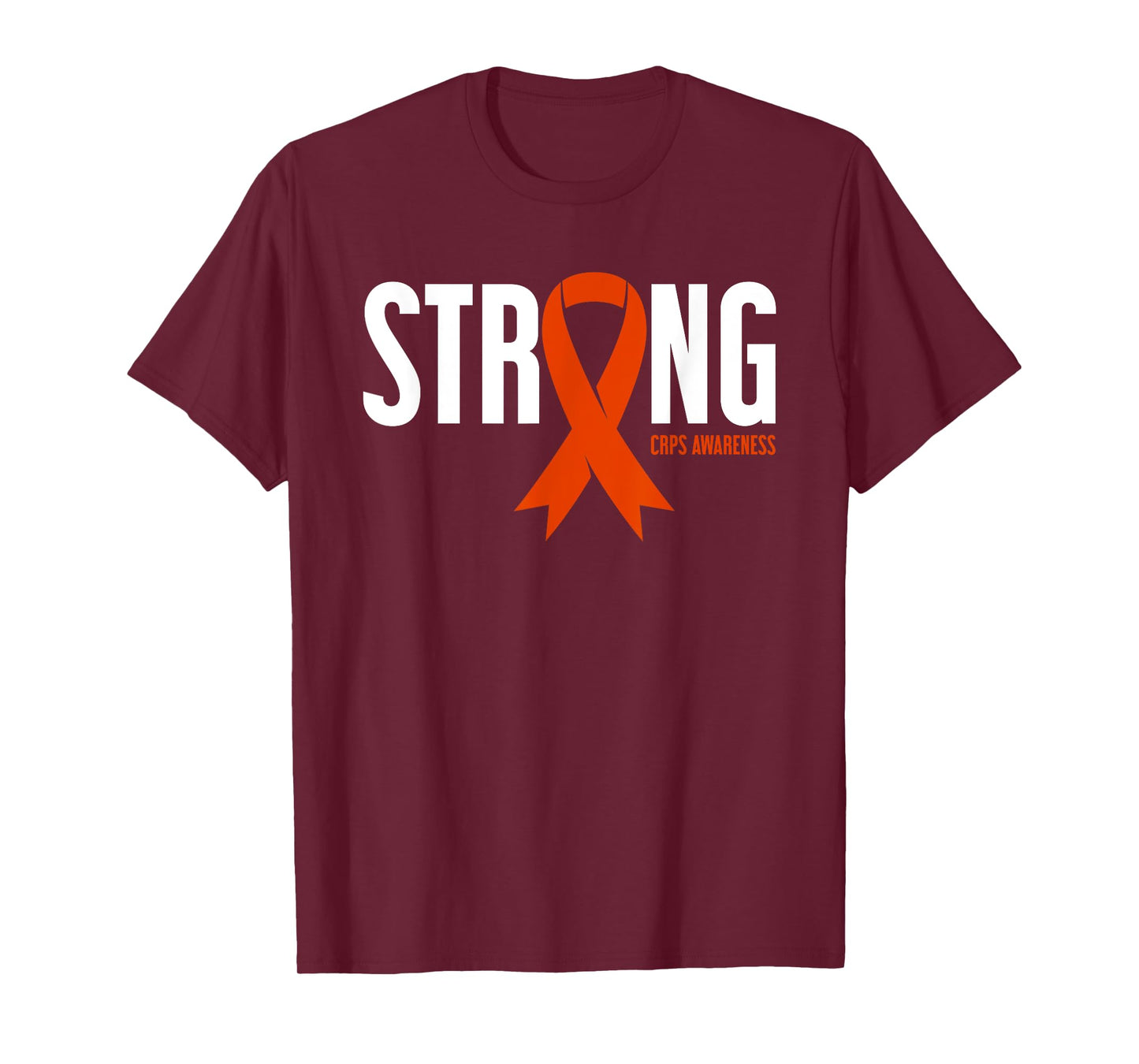 Strong CRPS Awareness T-Shirt