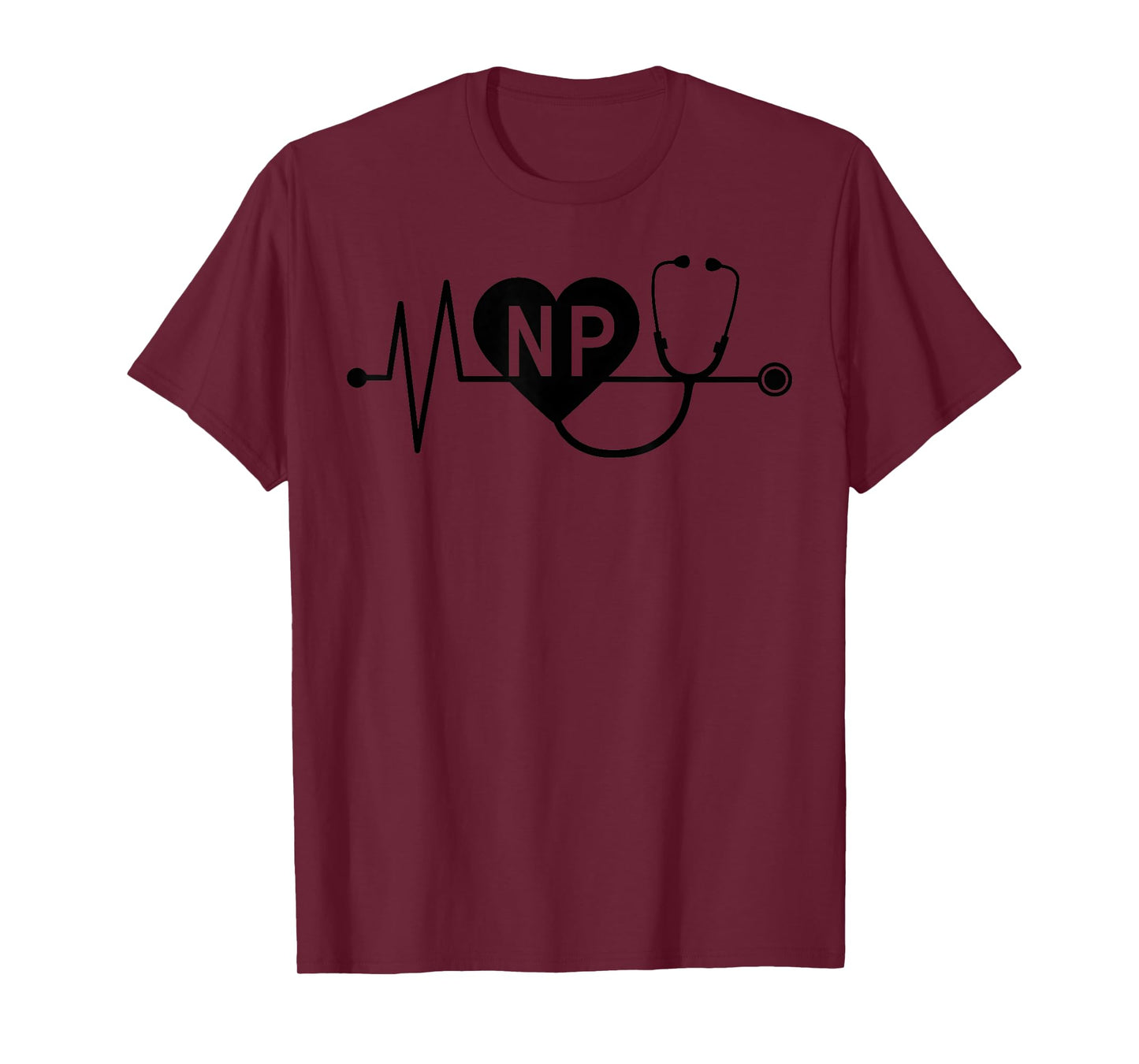 Nurse Practitioner NP Appreciation Gift Men Women T-Shirt