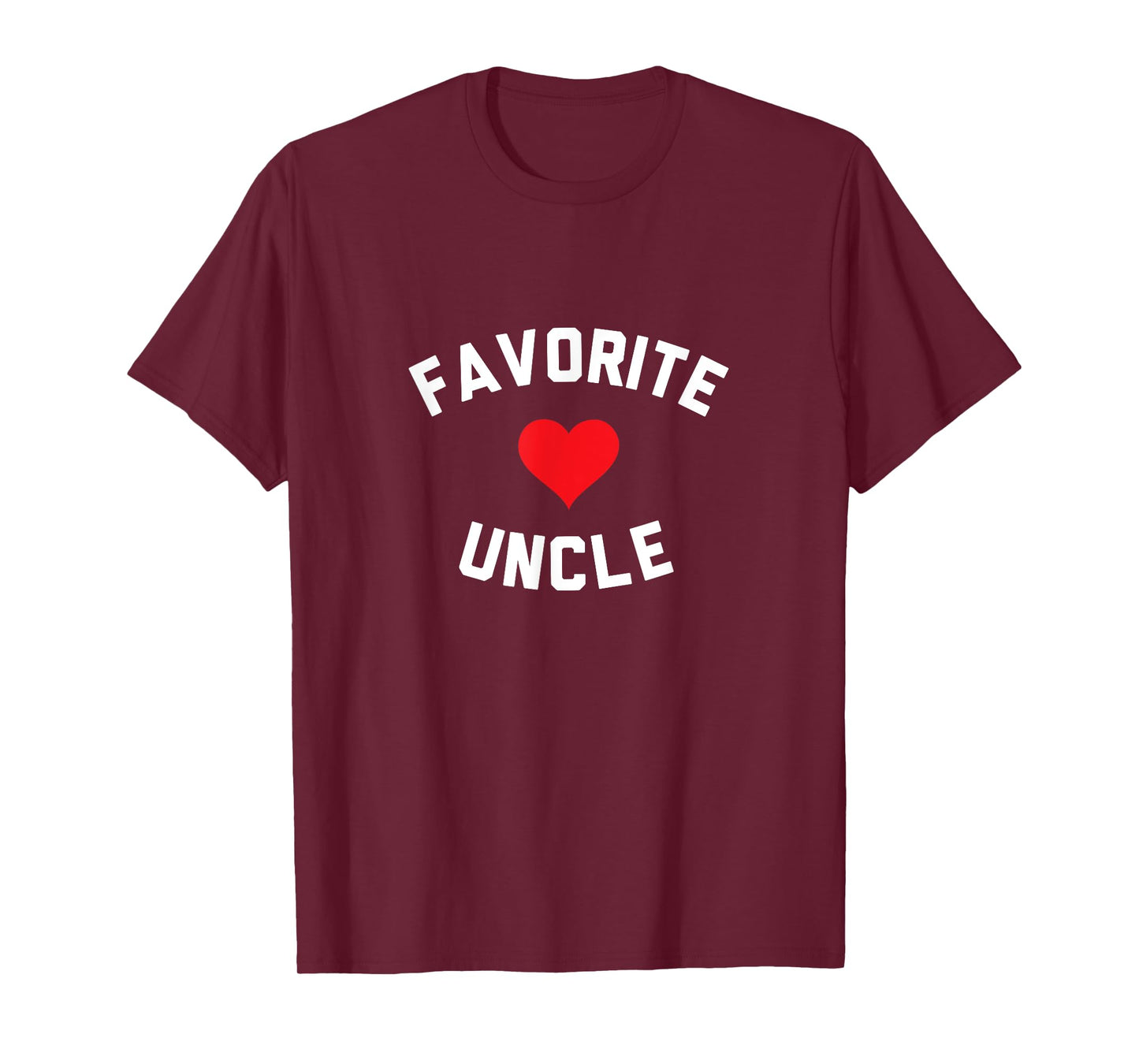 favorite uncle shirt T-Shirt