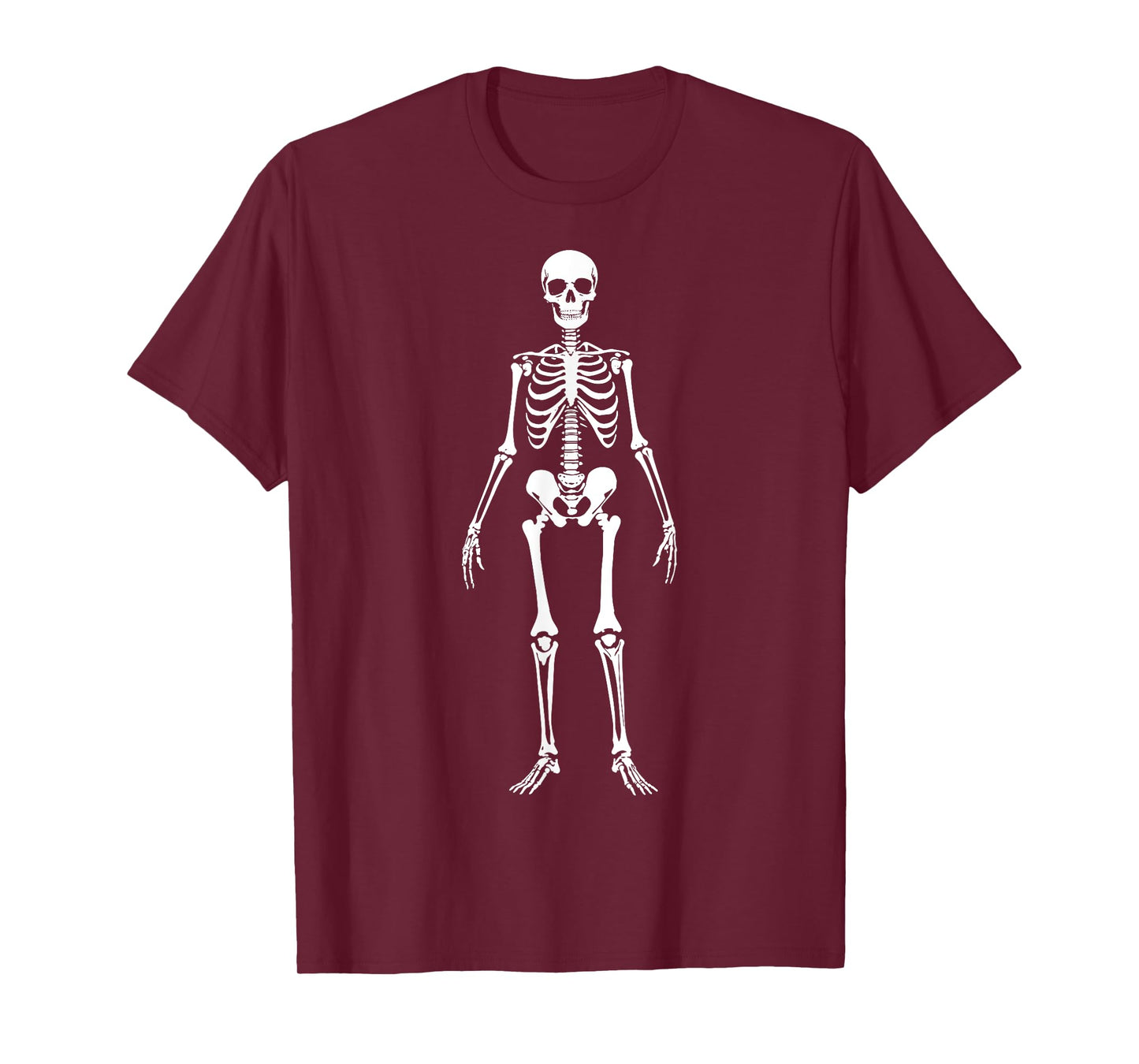 Halloween Skeleton T-Shirt
