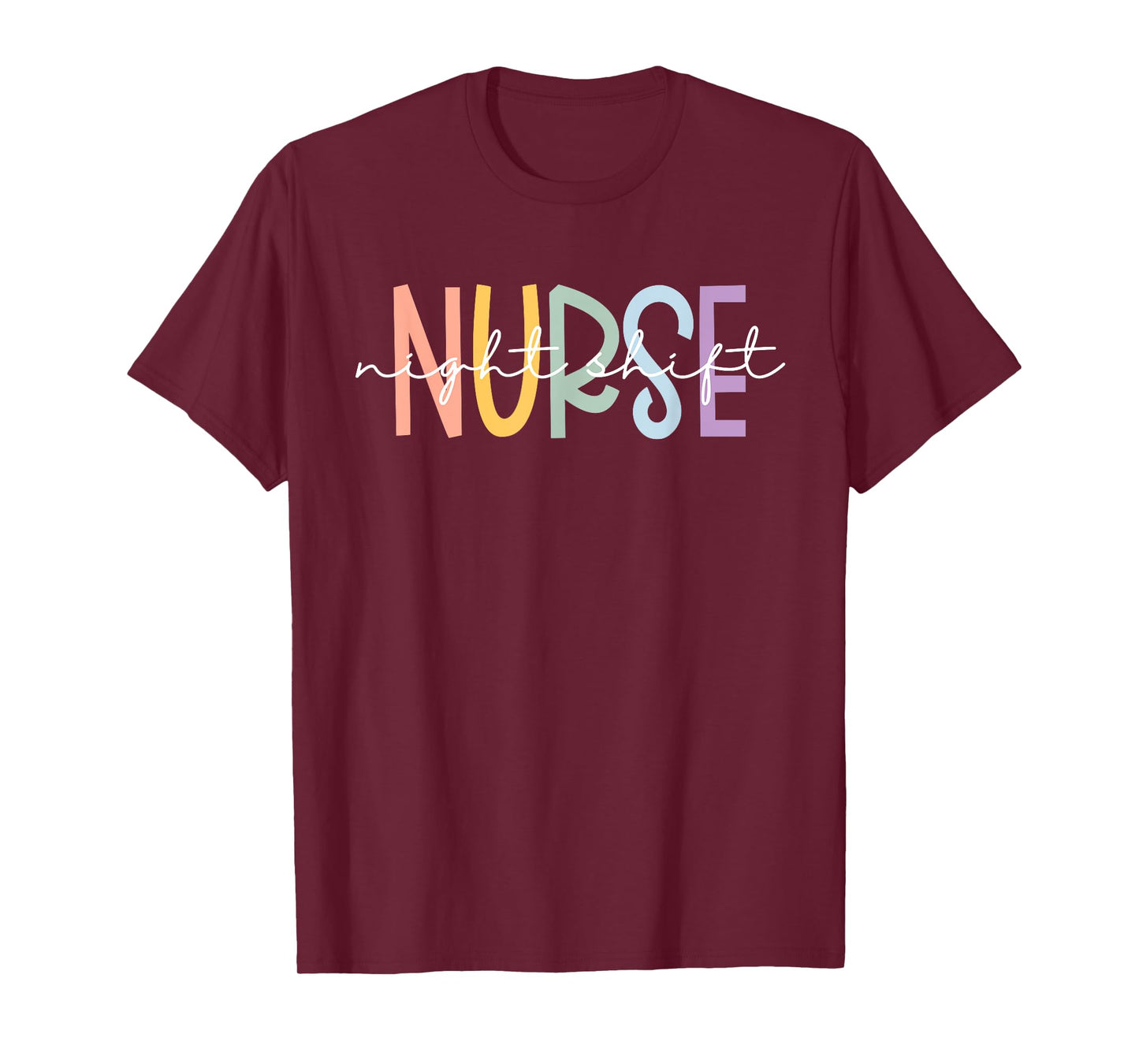 Night Shift Nurse Appreciation Night Shift Nursing T-Shirt